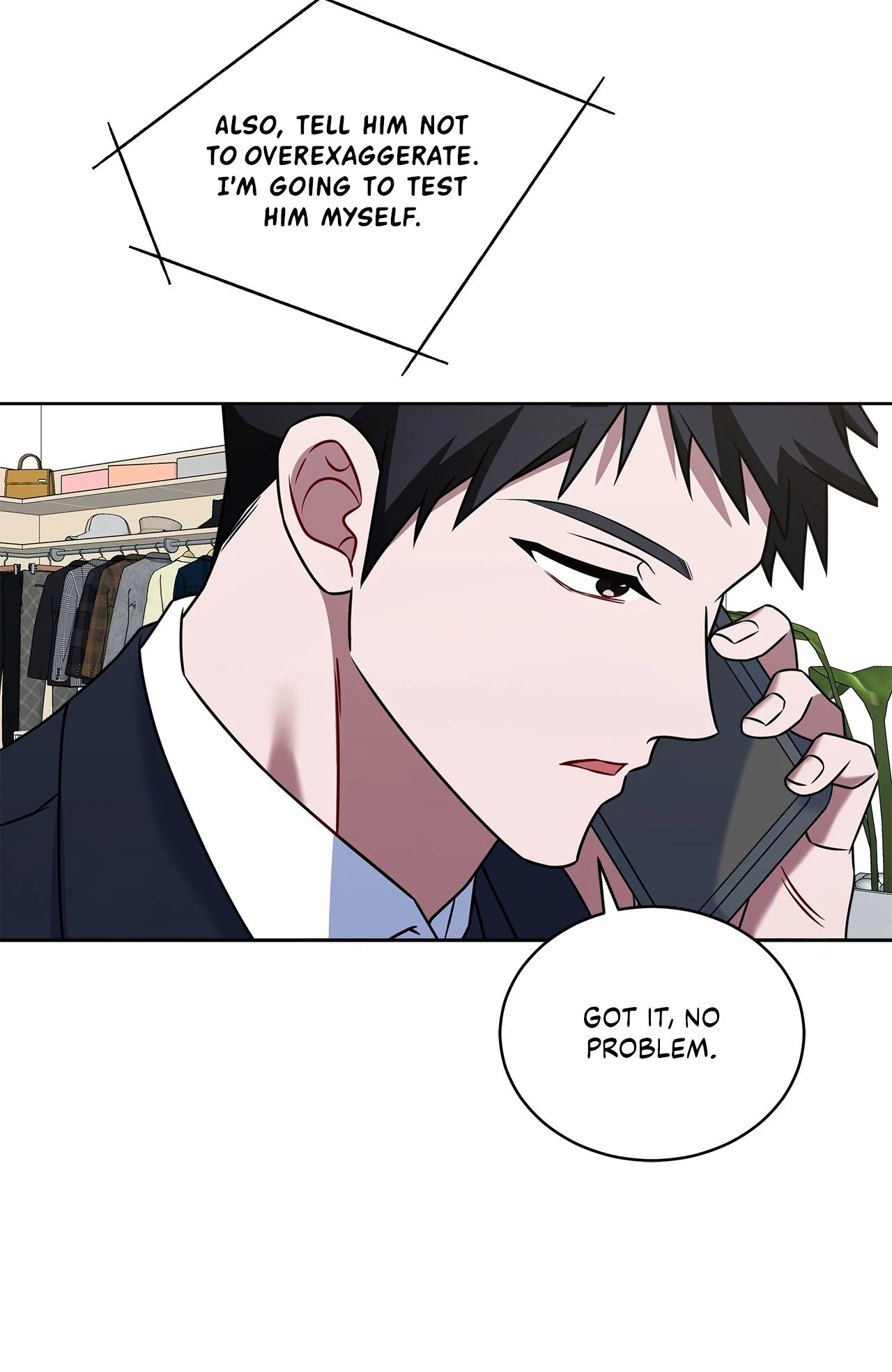 The Fox’s Love Refresher - Chapter 47 manhwa
