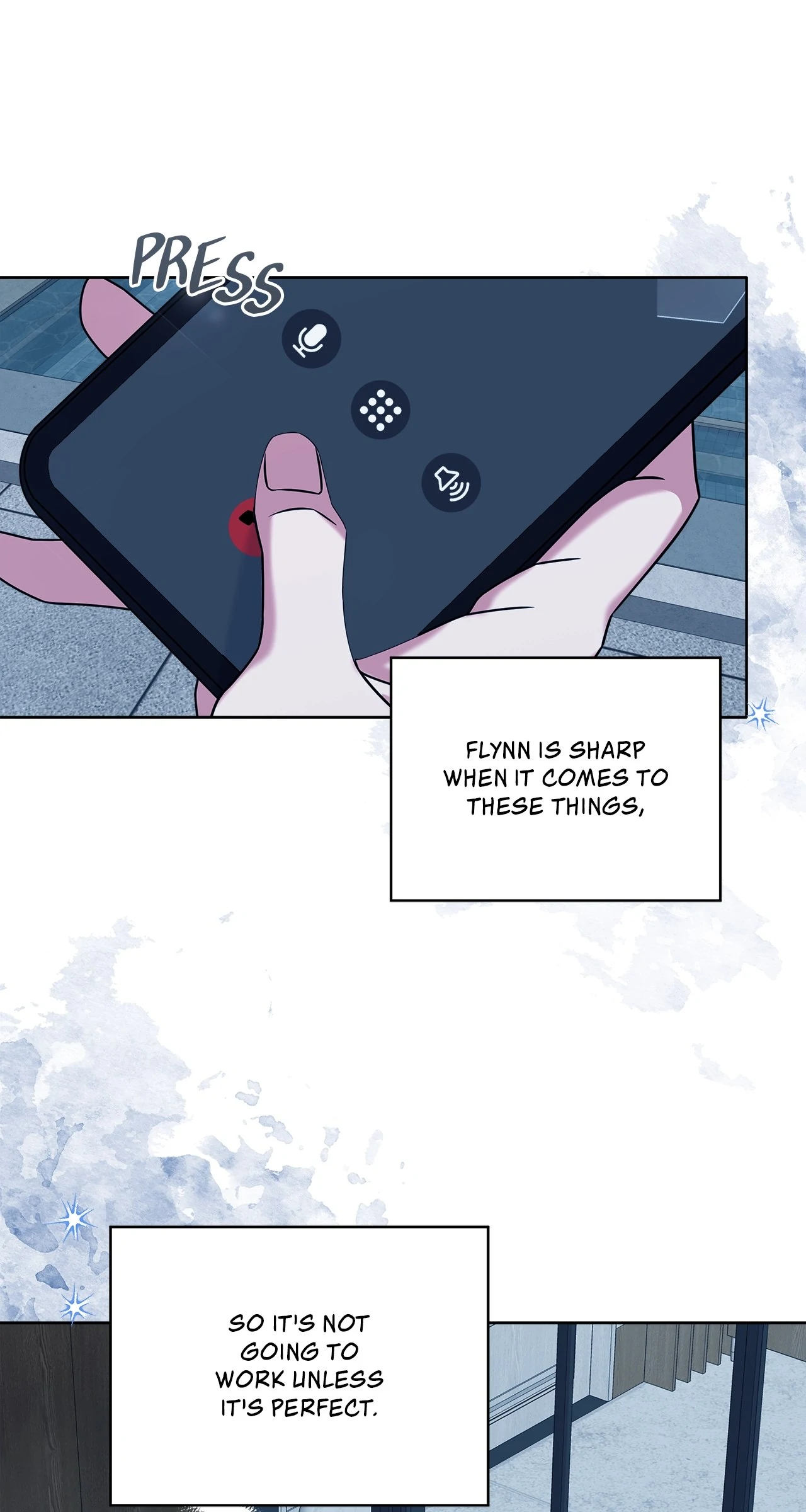 The Fox’s Love Refresher - Chapter 47 manhwa