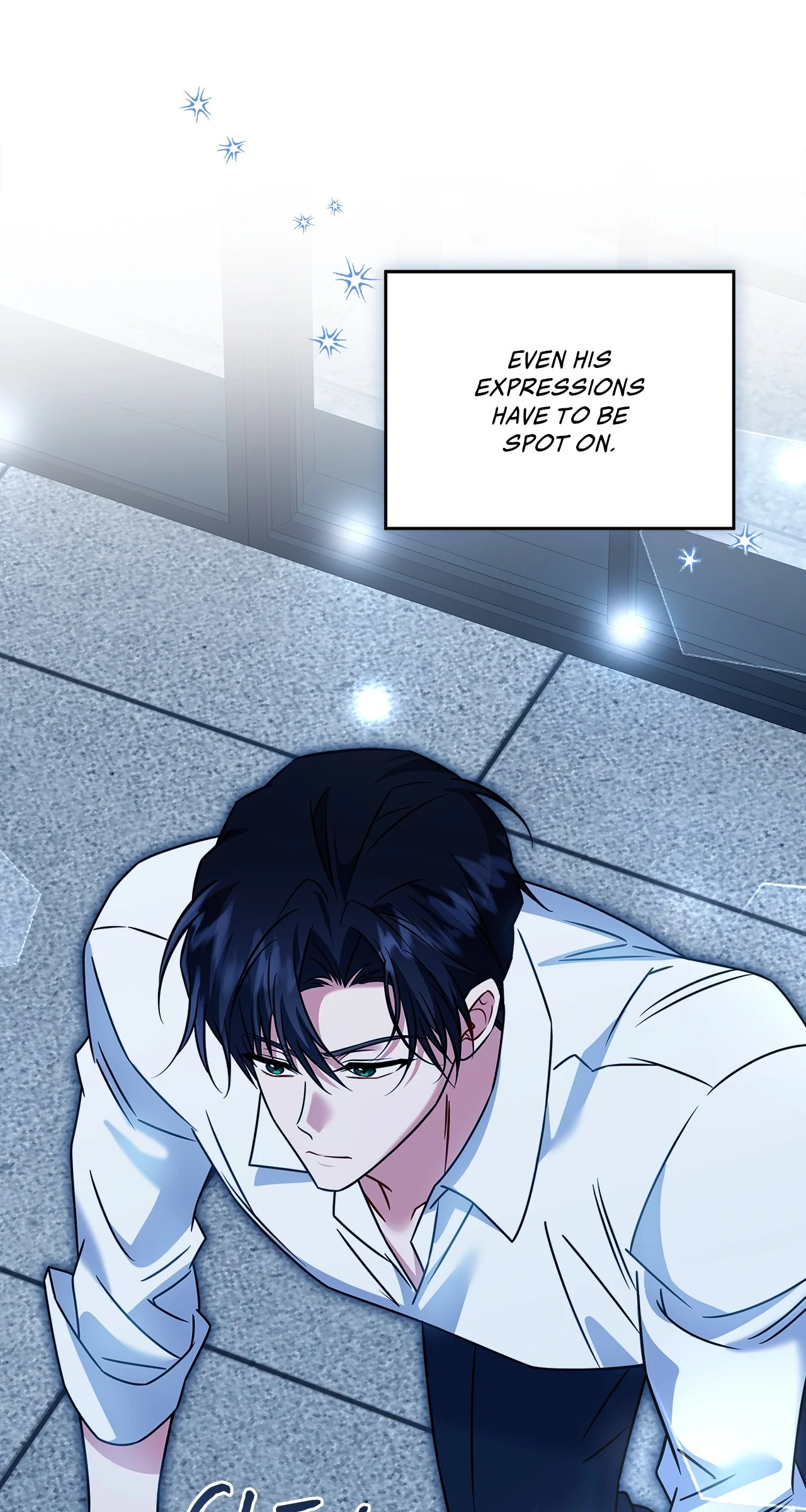The Fox’s Love Refresher - Chapter 47 manhwa