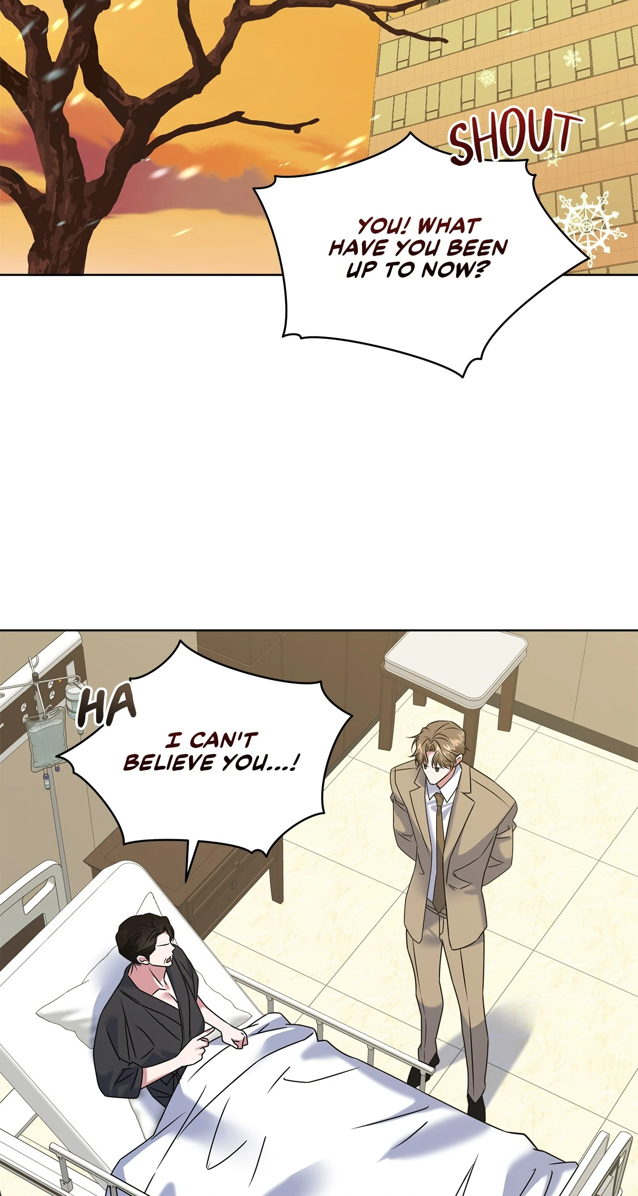 The Fox’s Love Refresher - Chapter 48 manhwa