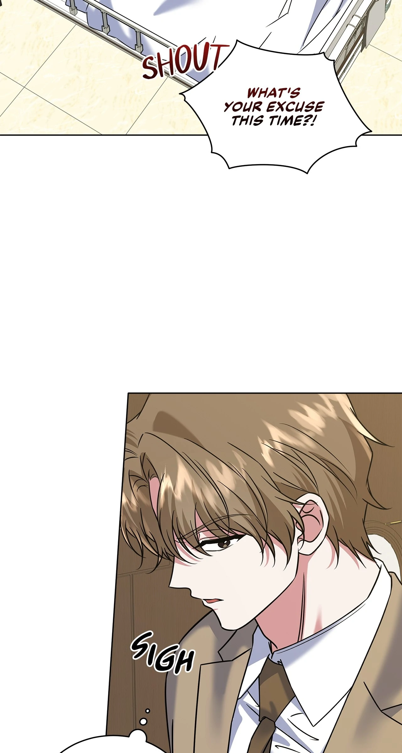 The Fox’s Love Refresher - Chapter 48 manhwa
