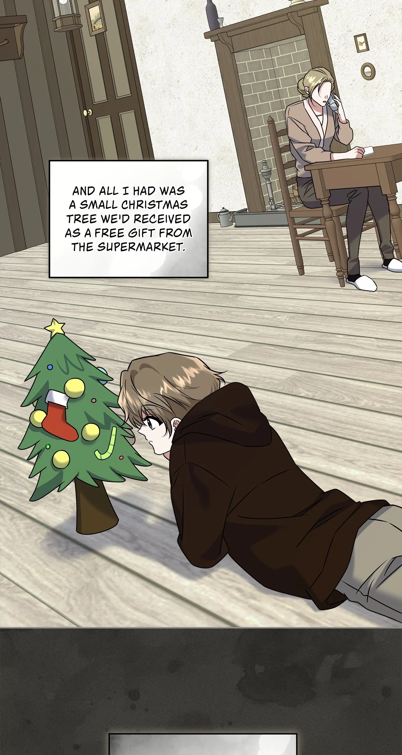 The Fox’s Love Refresher - Chapter 48 manhwa