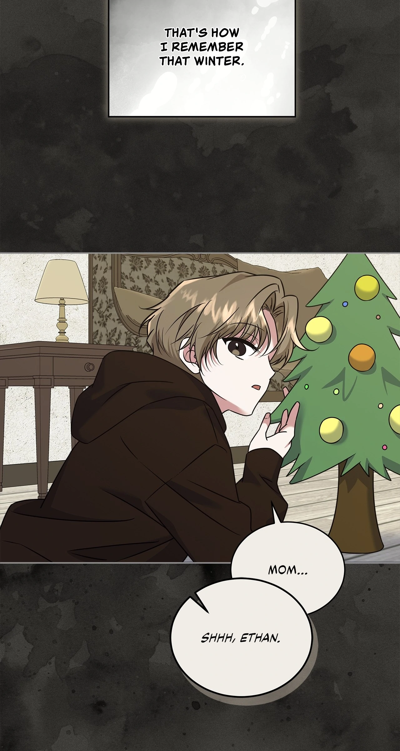 The Fox’s Love Refresher - Chapter 48 manhwa