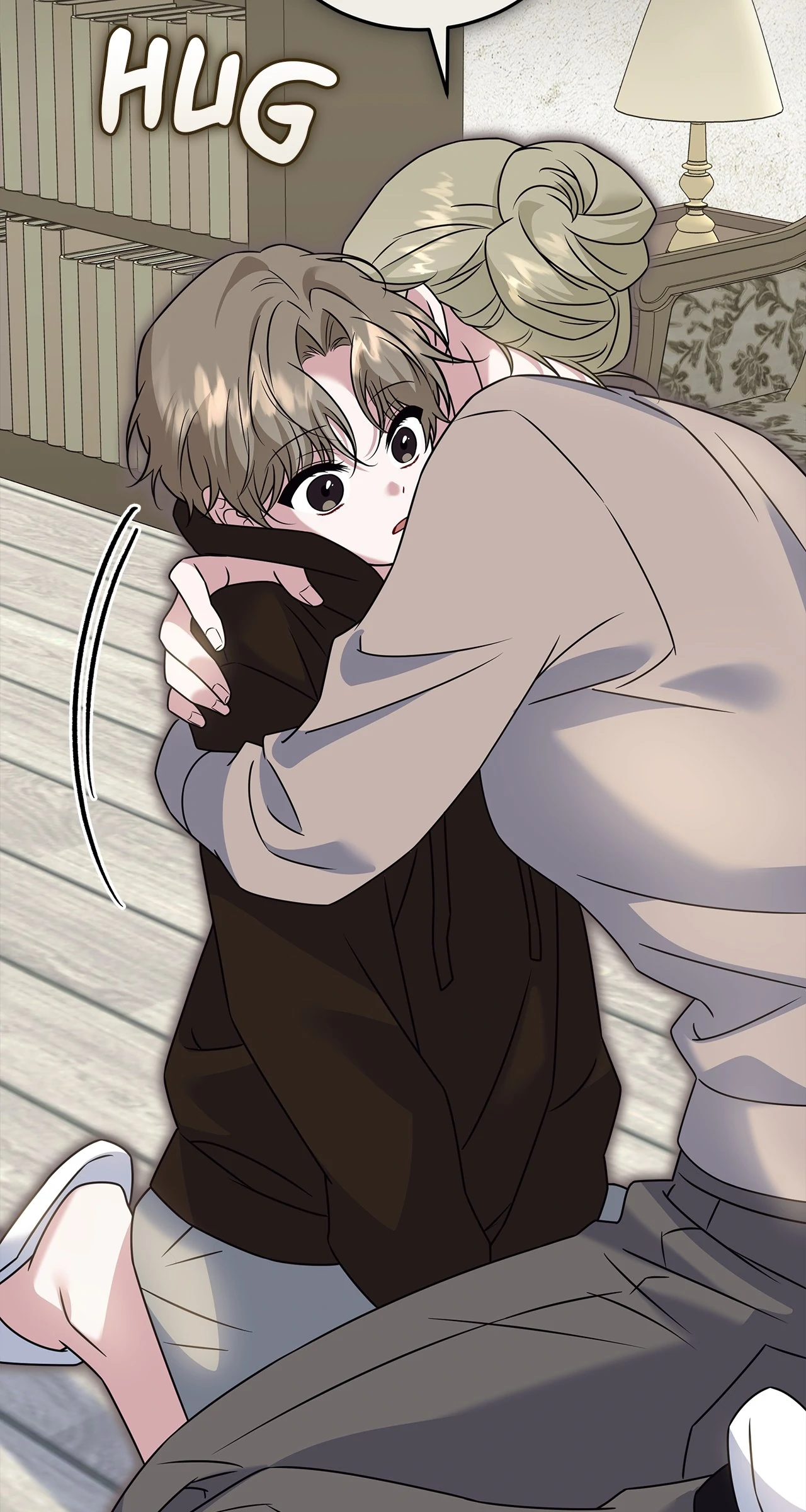 The Fox’s Love Refresher - Chapter 48 manhwa