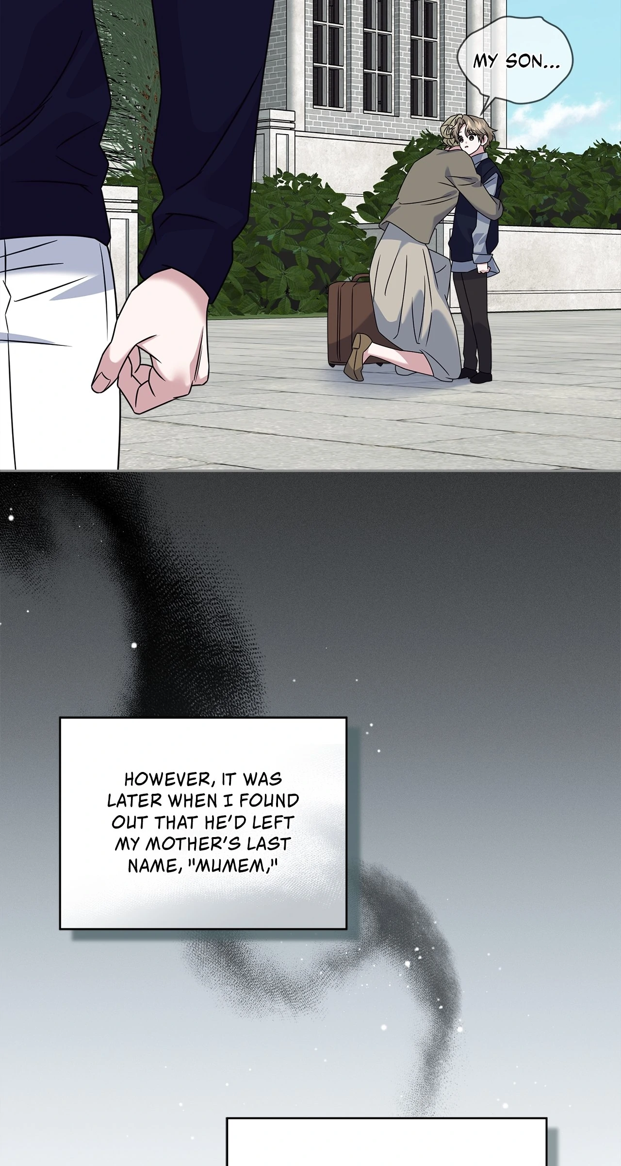The Fox’s Love Refresher - Chapter 48 manhwa