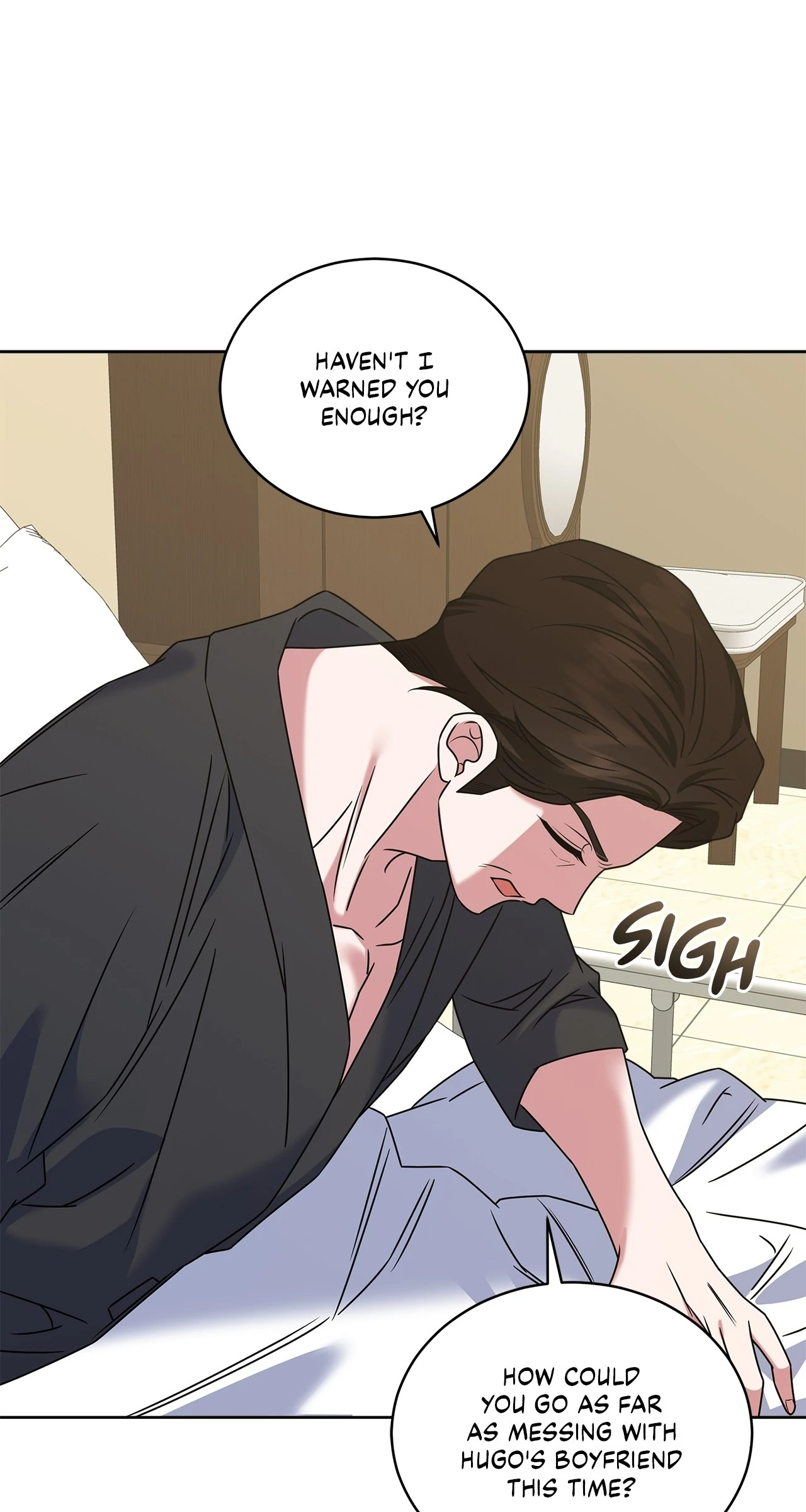 The Fox’s Love Refresher - Chapter 48 manhwa