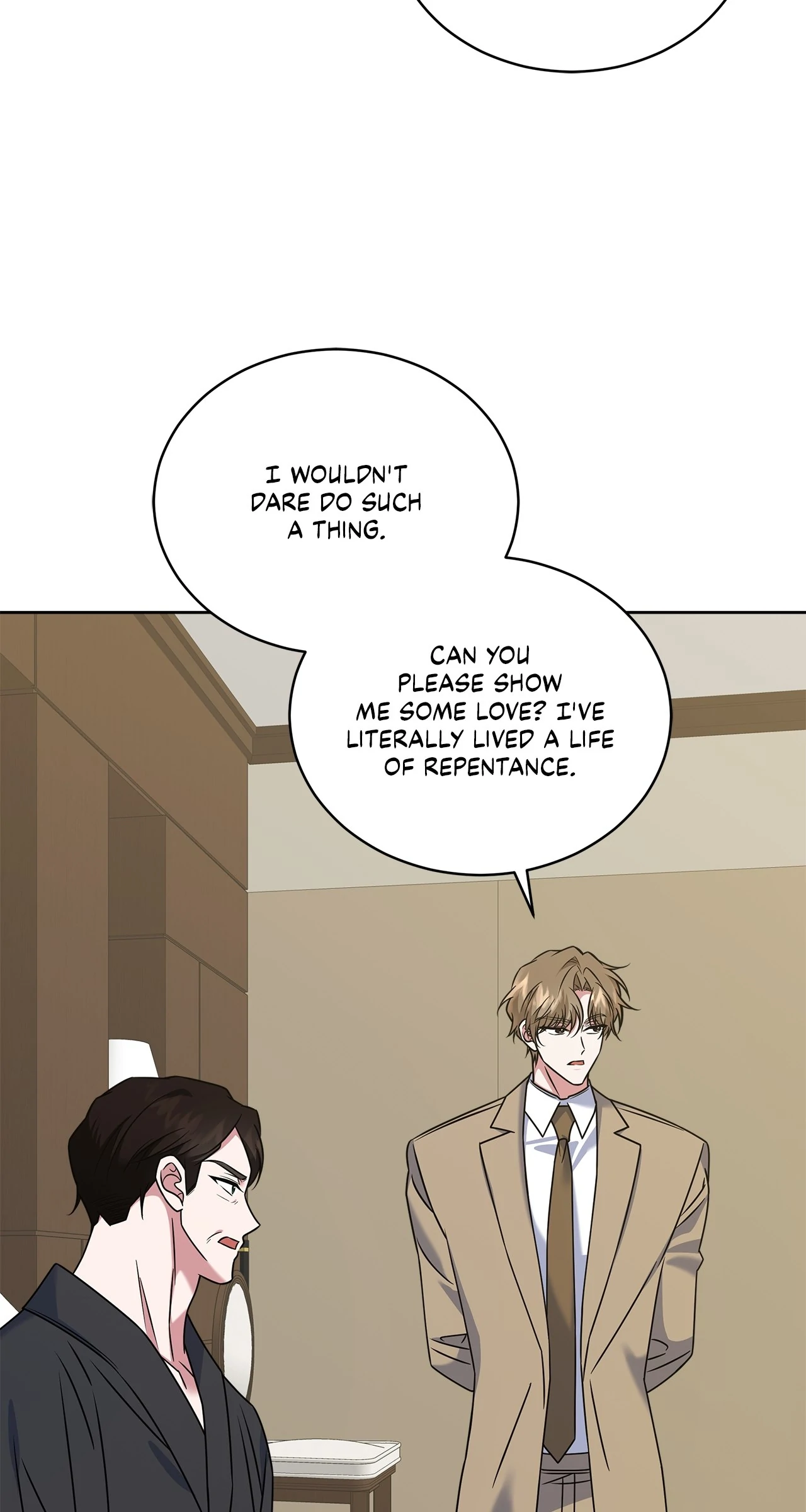 The Fox’s Love Refresher - Chapter 48 manhwa
