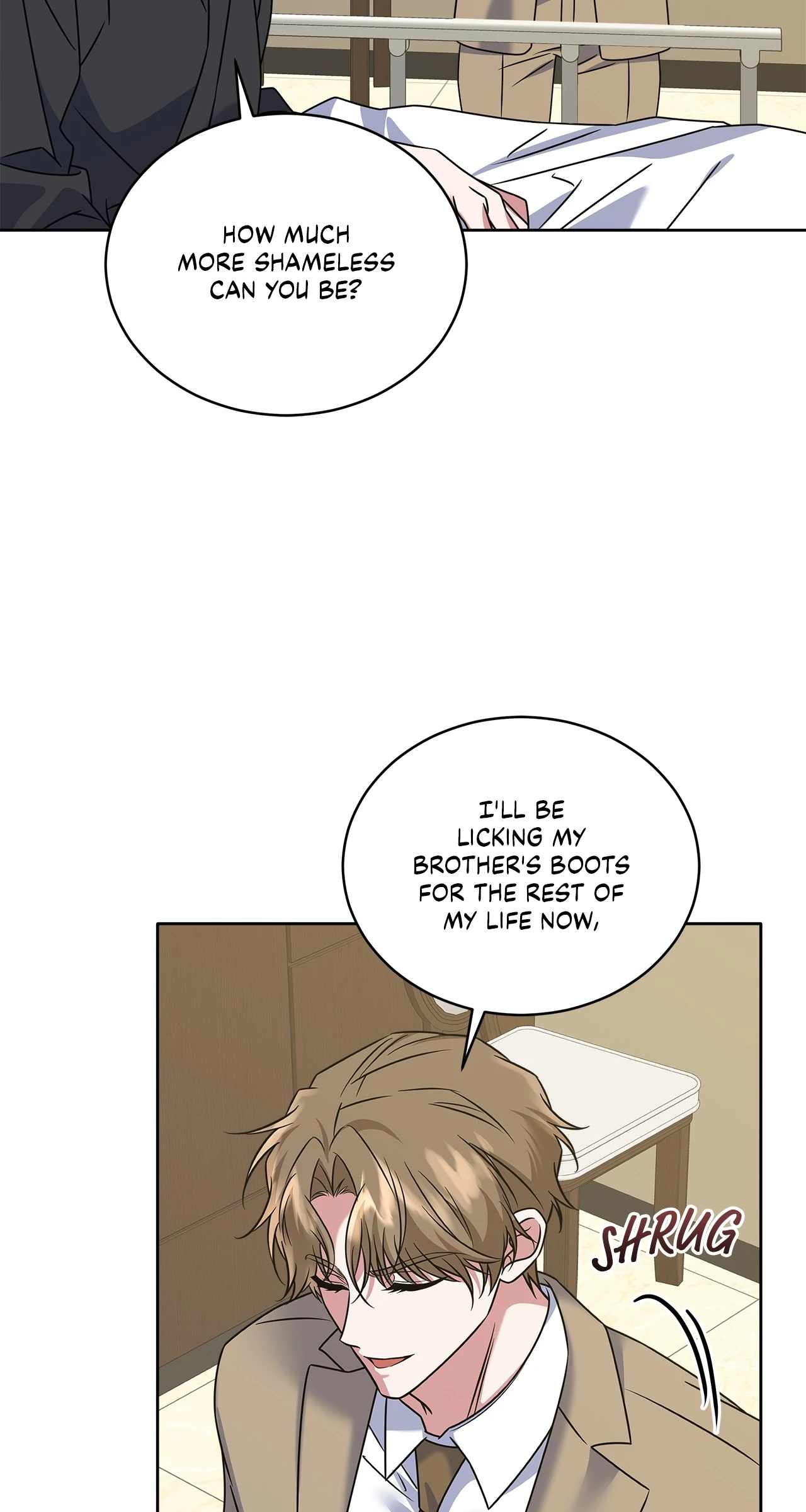 The Fox’s Love Refresher - Chapter 48 manhwa