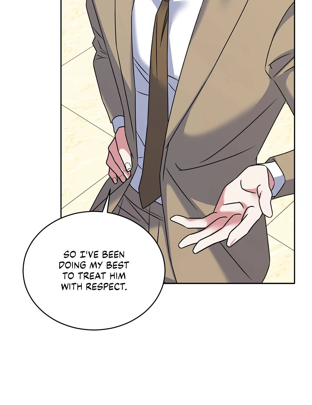 The Fox’s Love Refresher - Chapter 48 manhwa