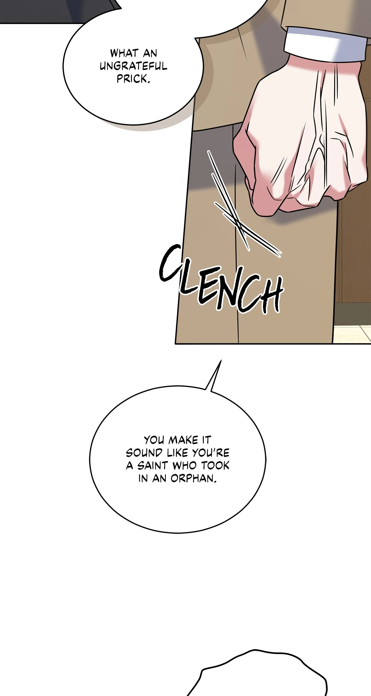 The Fox’s Love Refresher - Chapter 48 manhwa