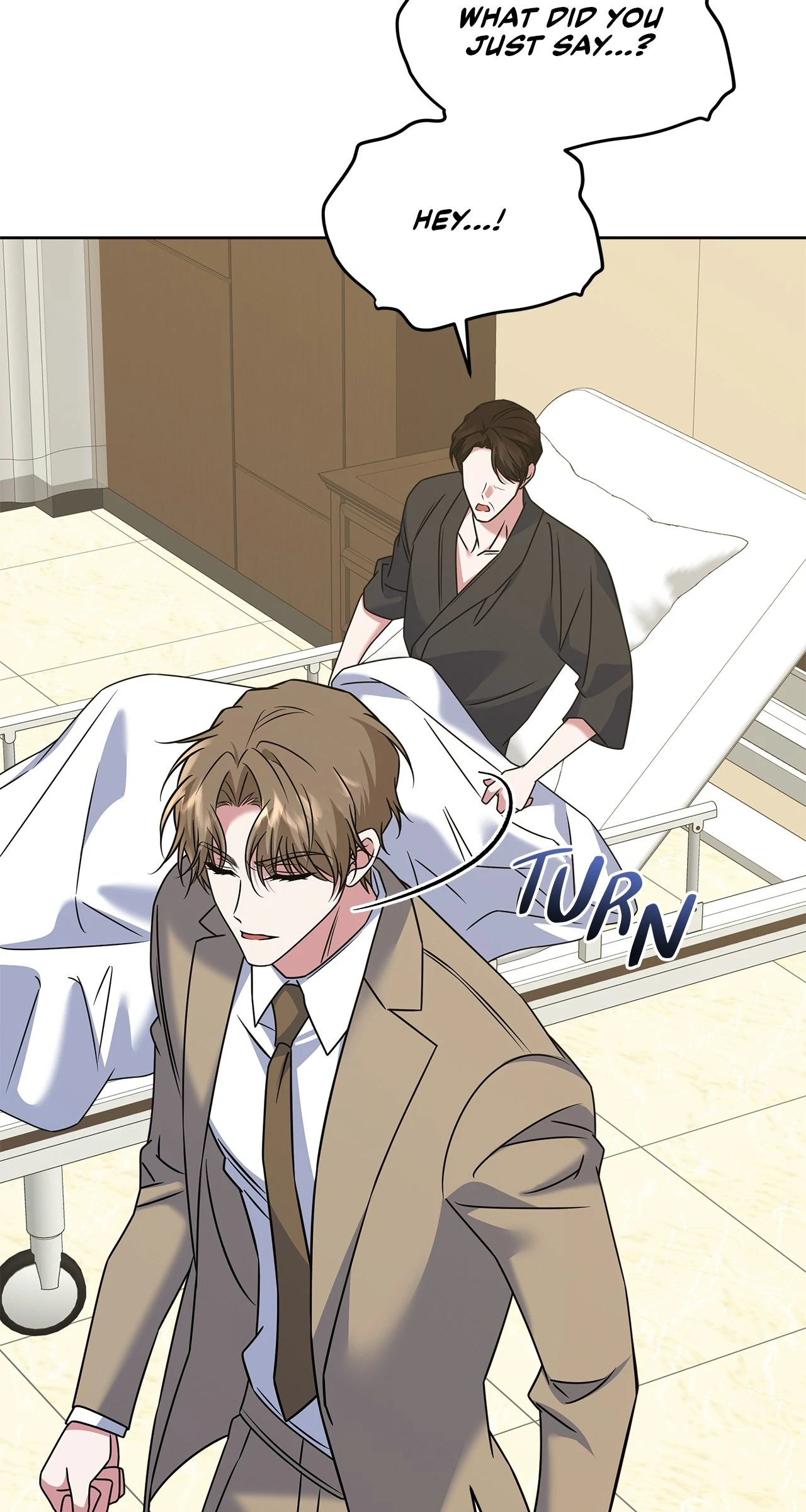 The Fox’s Love Refresher - Chapter 48 manhwa