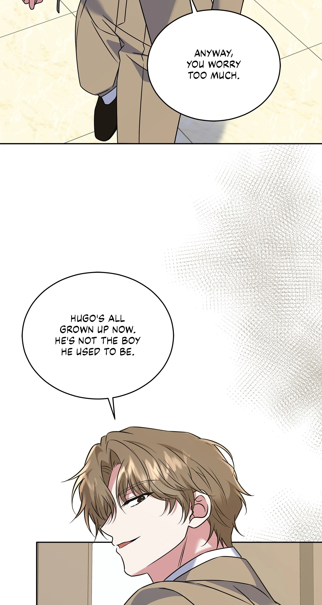 The Fox’s Love Refresher - Chapter 48 manhwa
