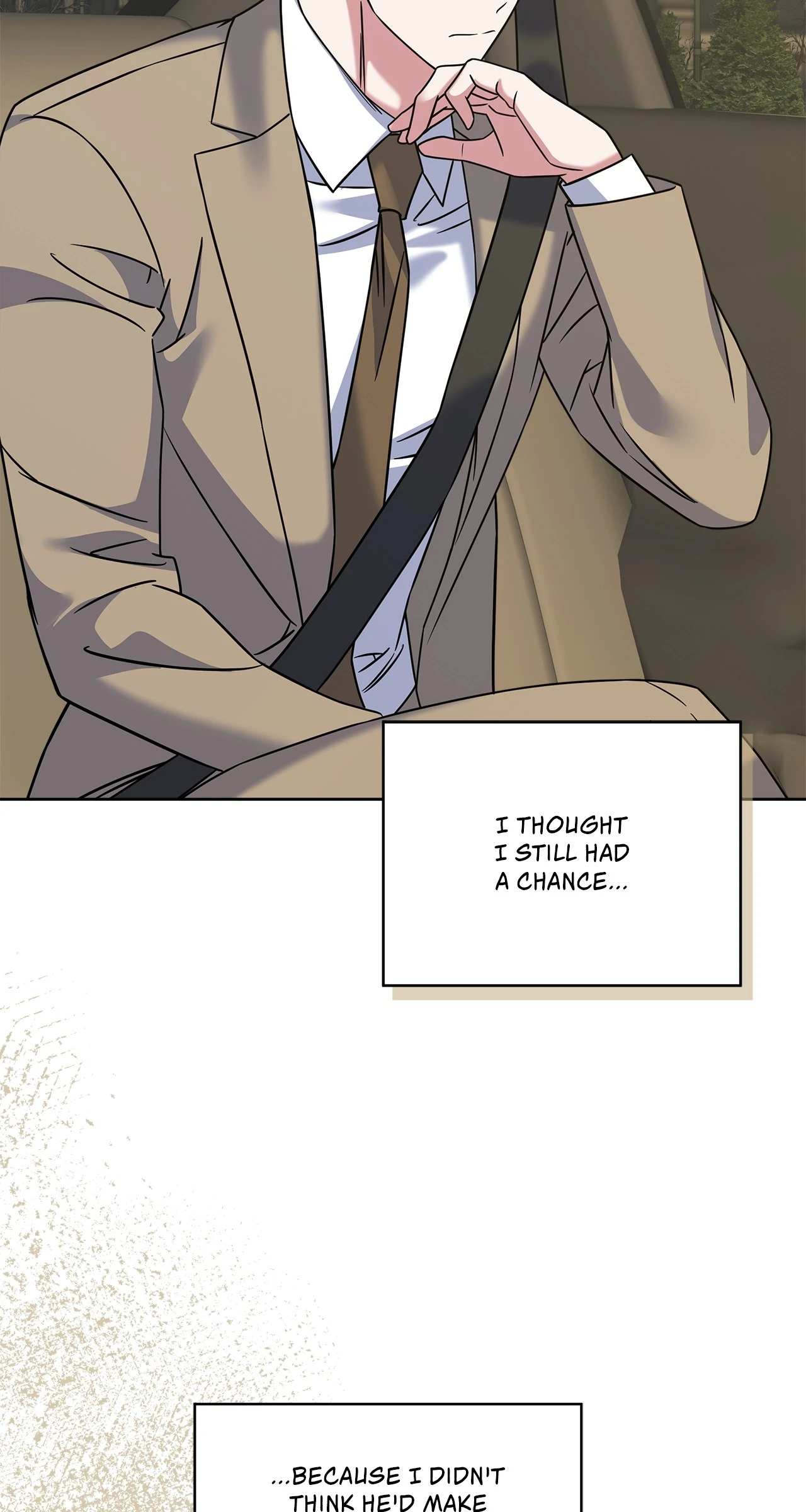 The Fox’s Love Refresher - Chapter 48 manhwa