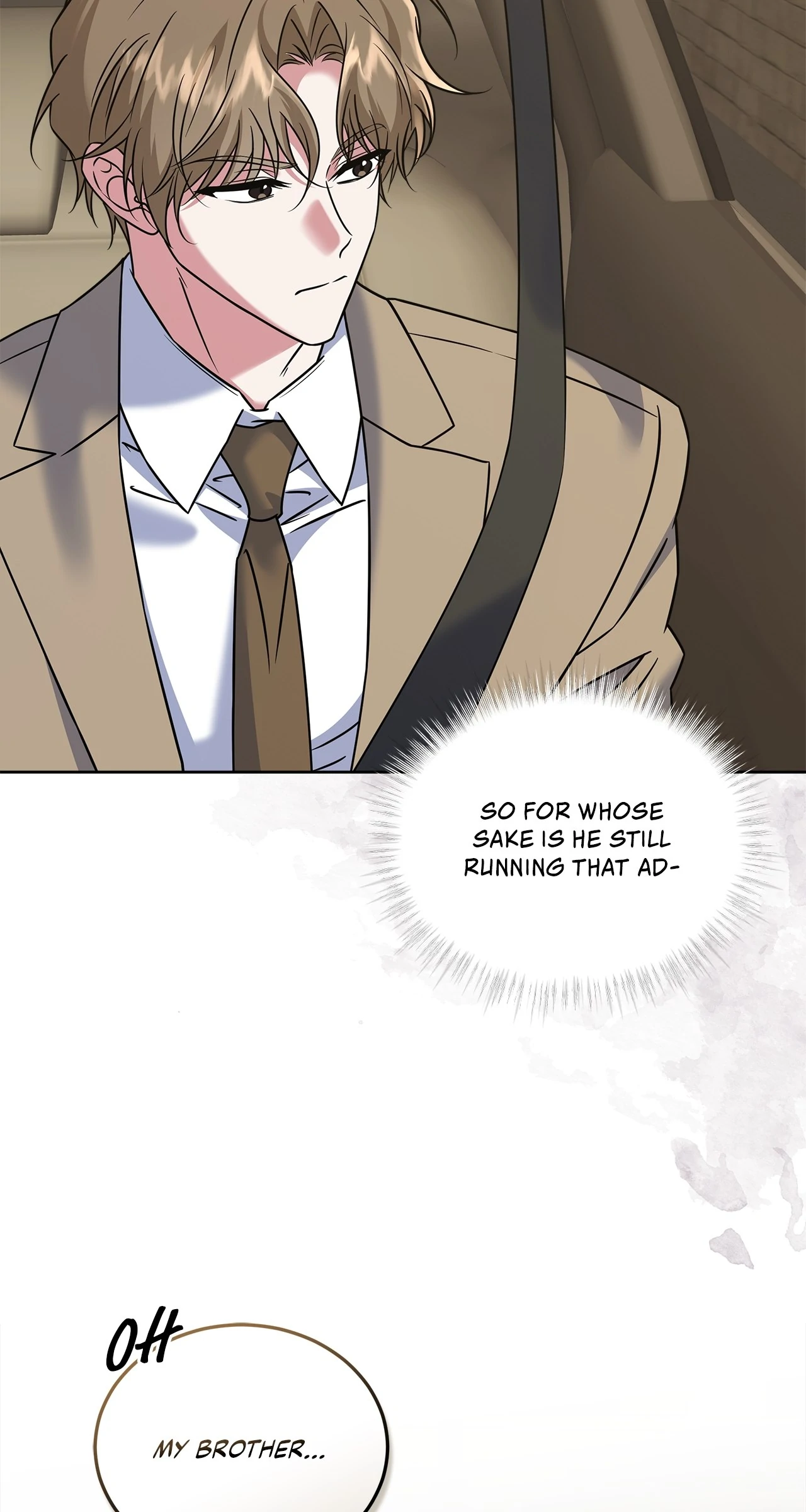 The Fox’s Love Refresher - Chapter 48 manhwa