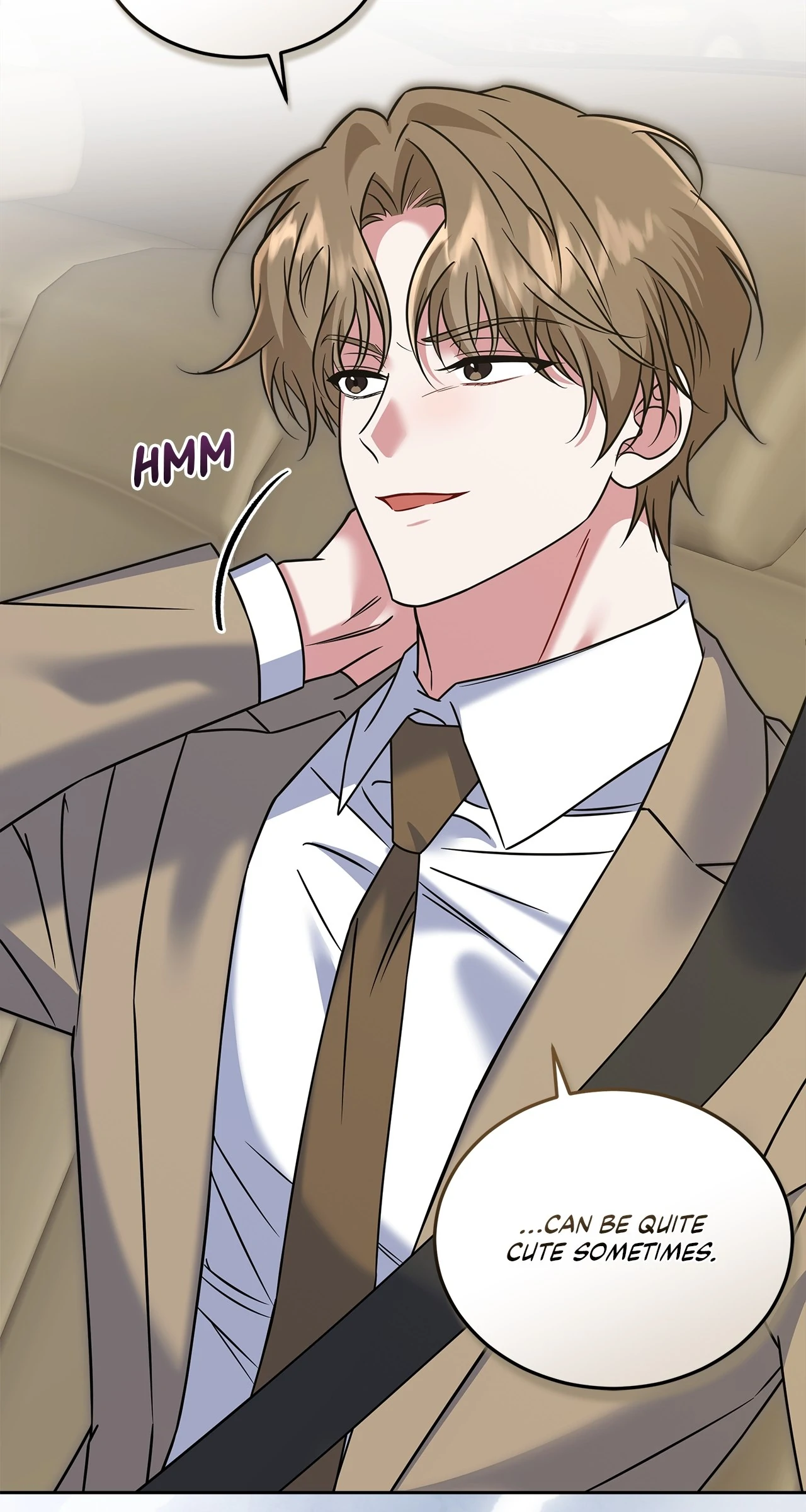 The Fox’s Love Refresher - Chapter 48 manhwa