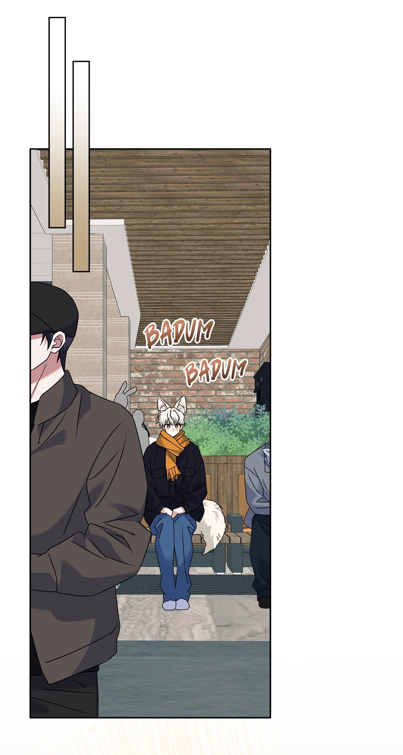 The Fox’s Love Refresher - Chapter 48 manhwa