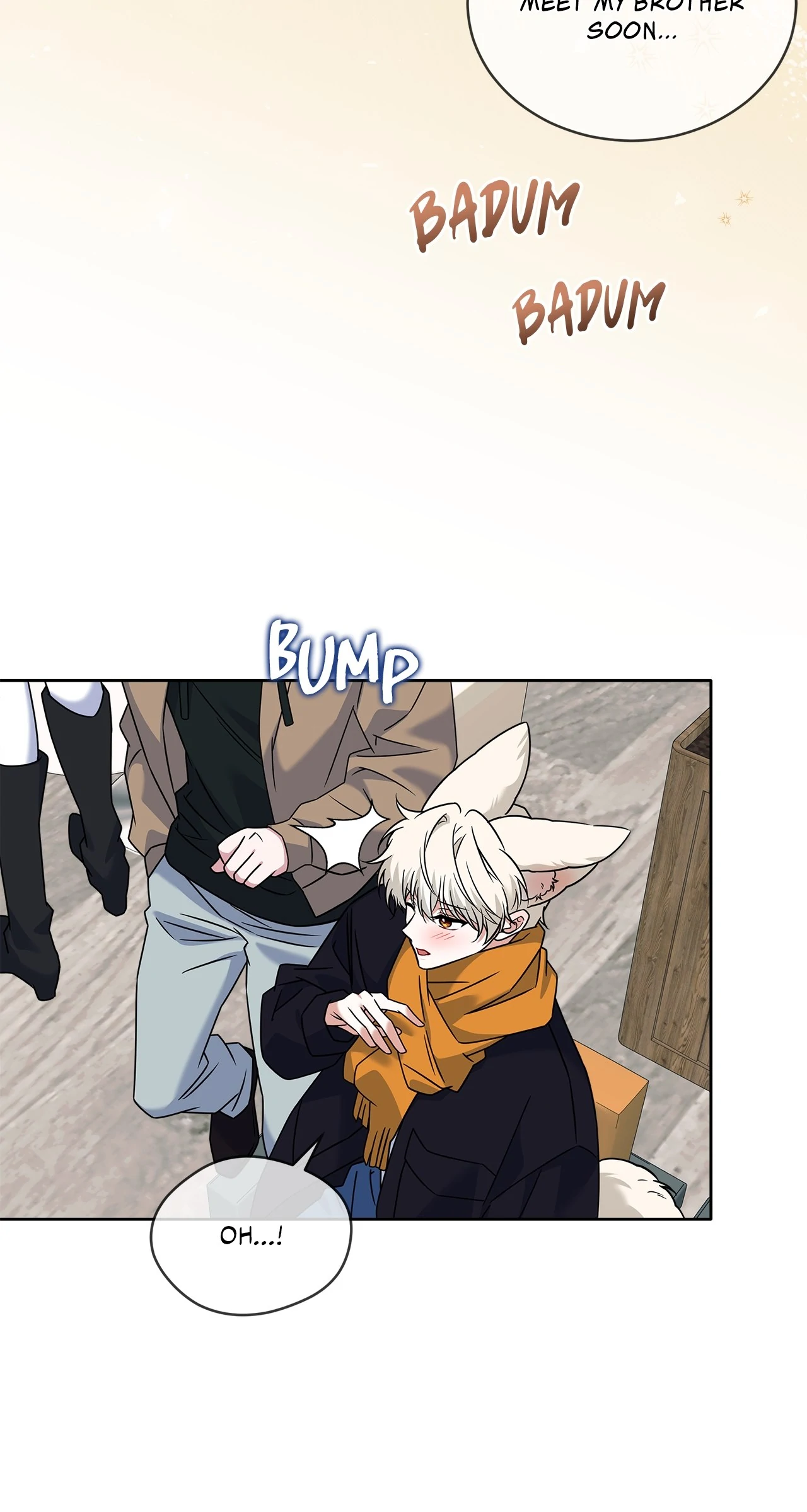 The Fox’s Love Refresher - Chapter 48 manhwa