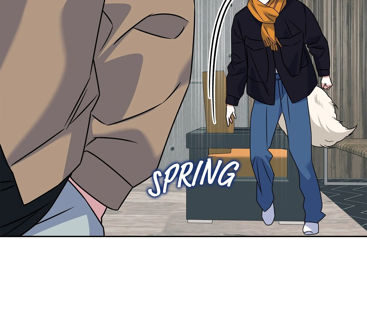 The Fox’s Love Refresher - Chapter 48 manhwa