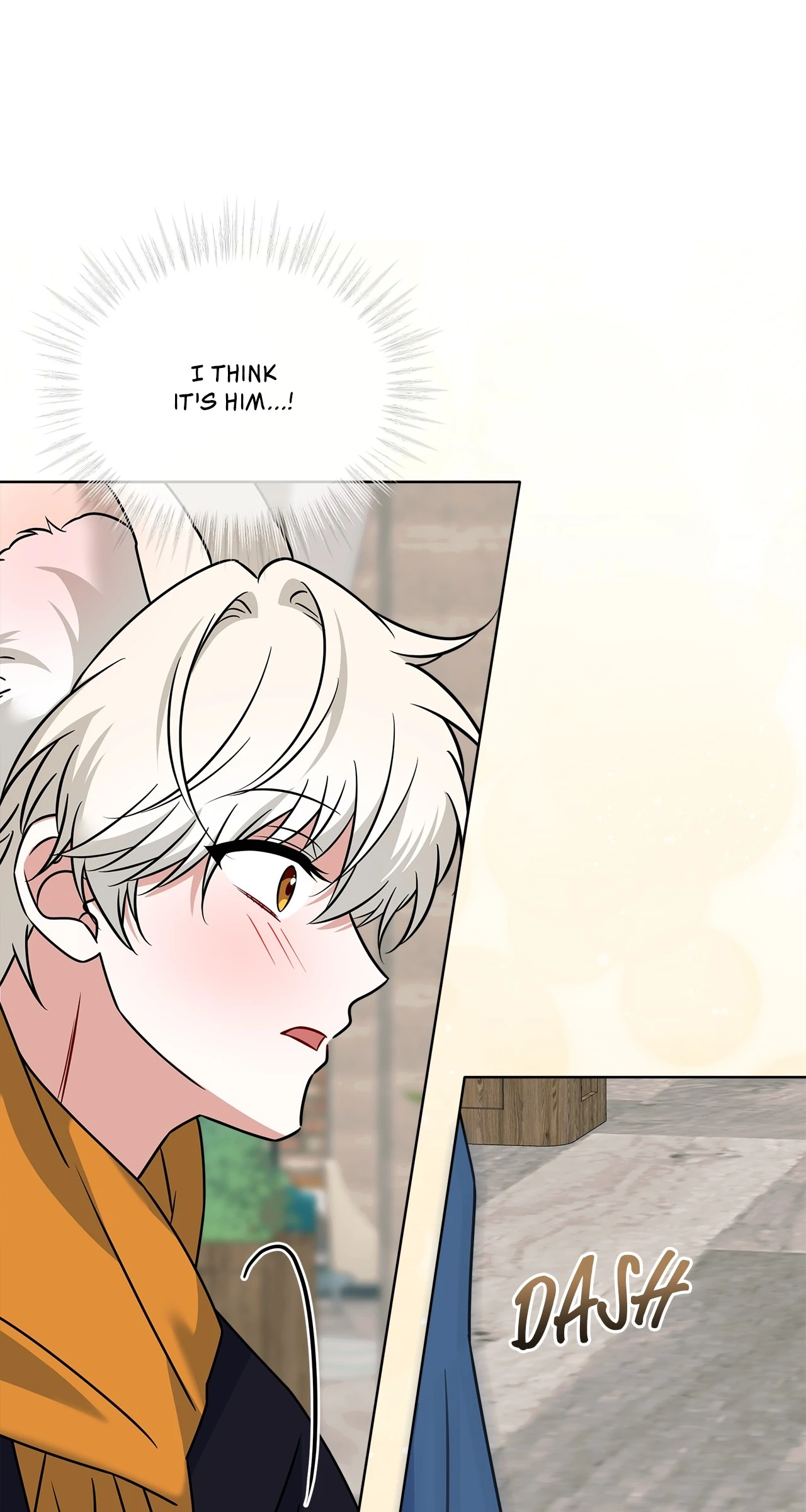 The Fox’s Love Refresher - Chapter 48 manhwa