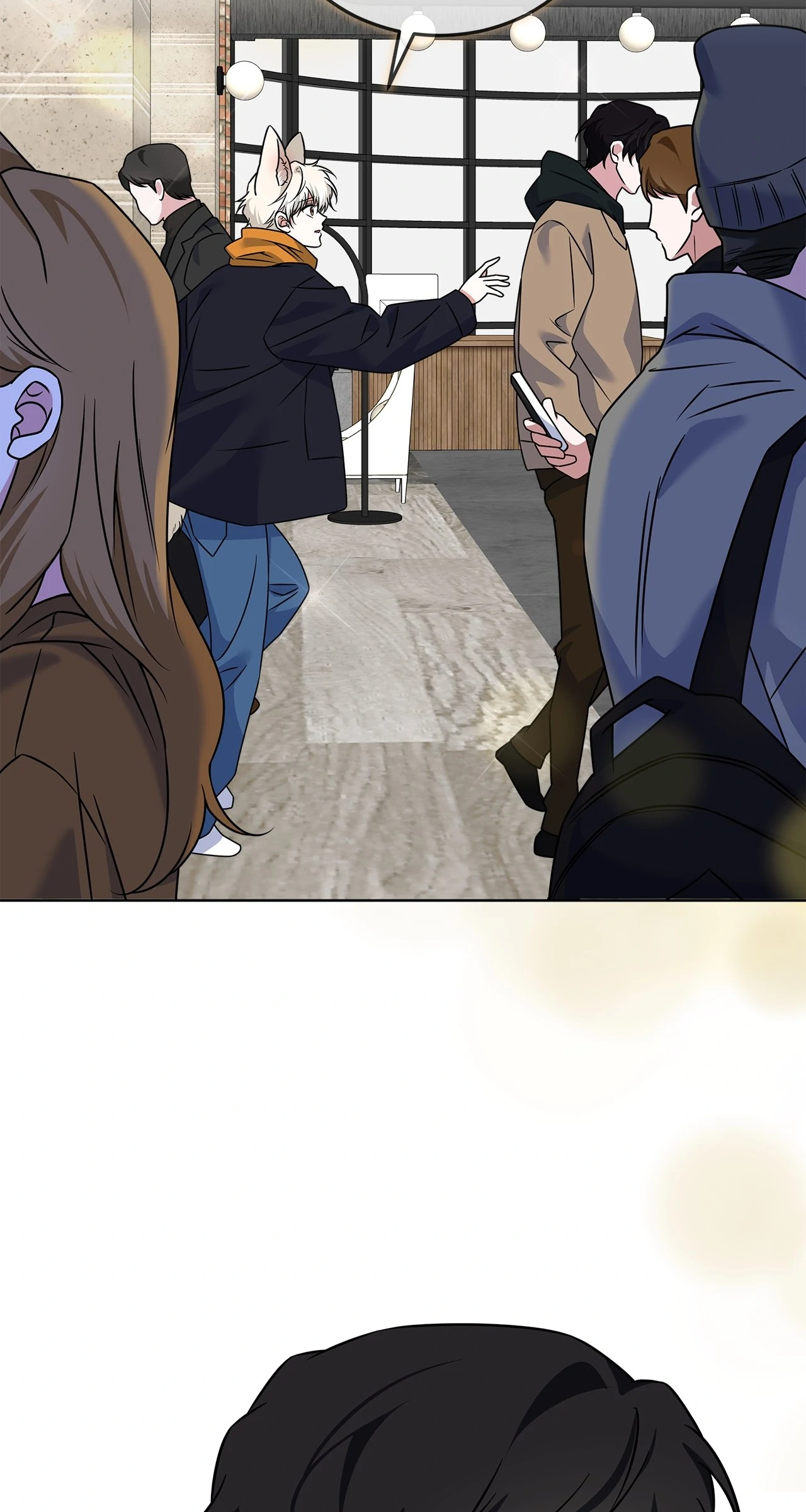 The Fox’s Love Refresher - Chapter 48 manhwa