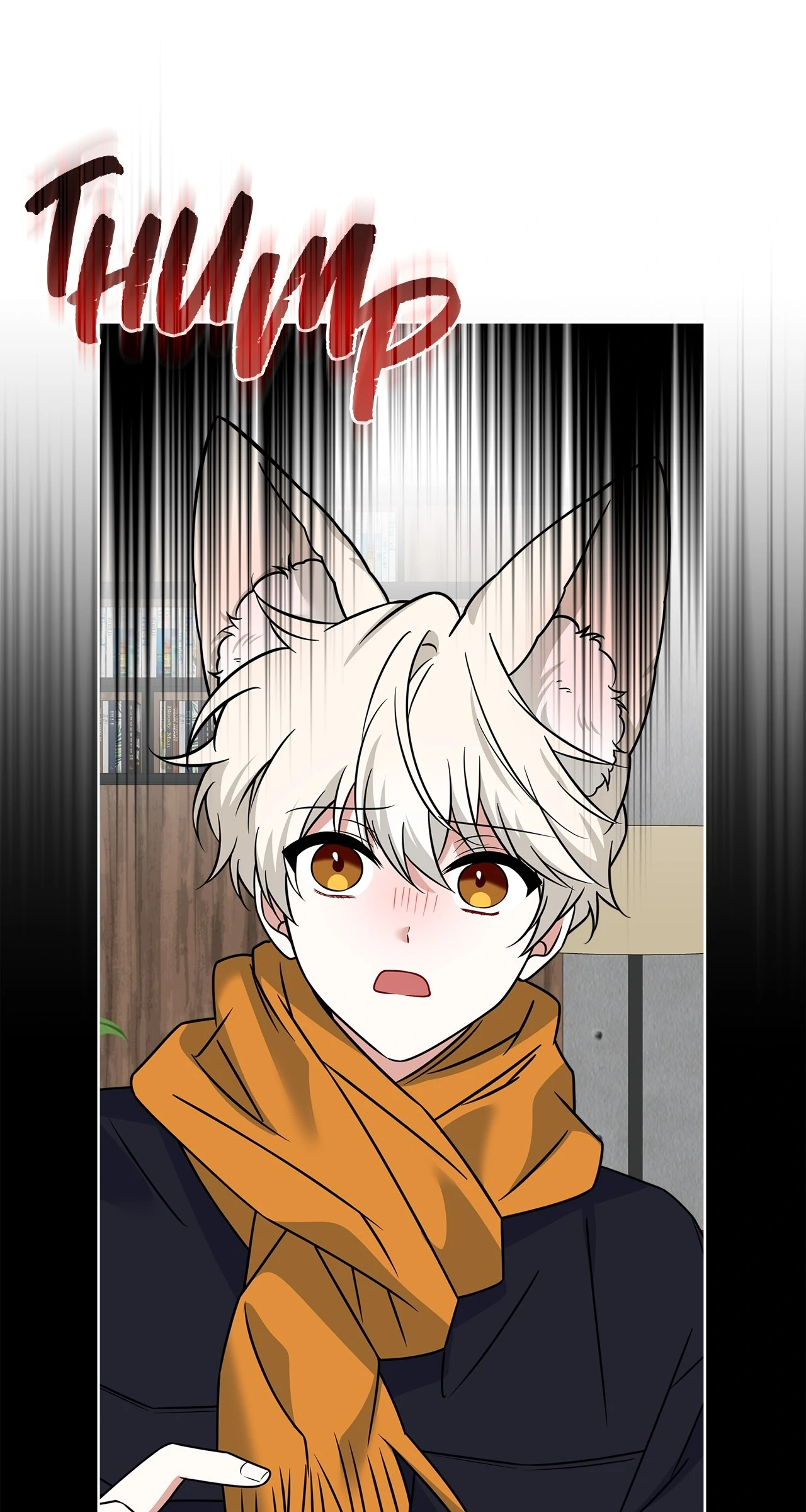 The Fox’s Love Refresher - Chapter 48 manhwa