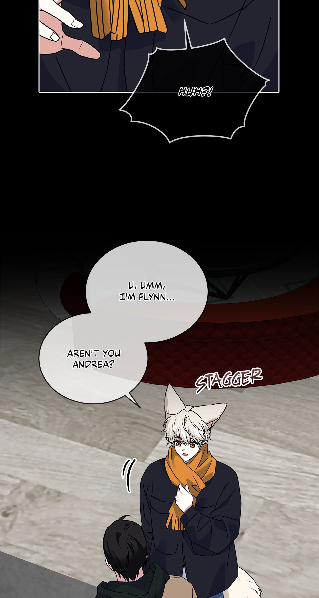The Fox’s Love Refresher - Chapter 48 manhwa