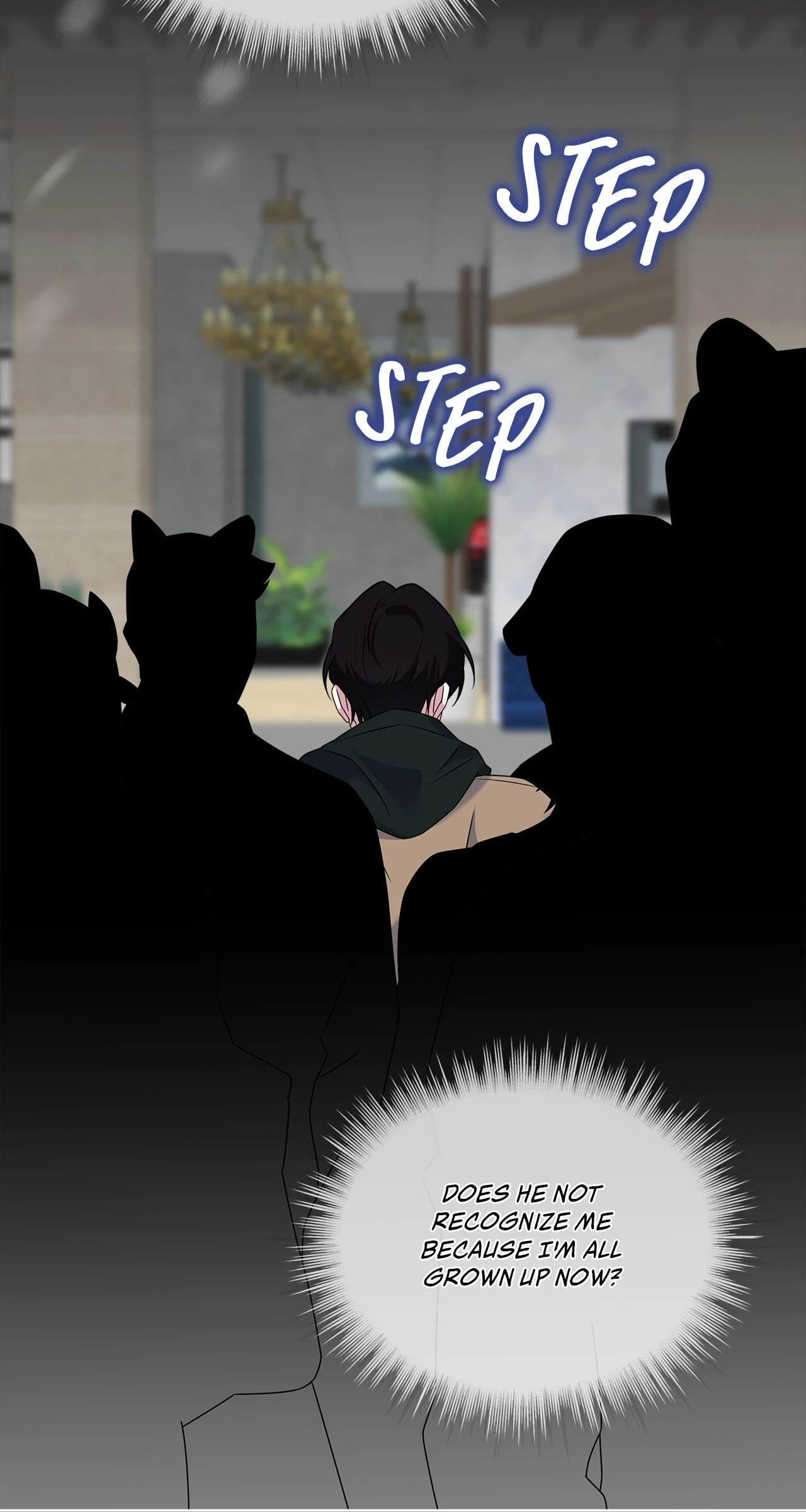 The Fox’s Love Refresher - Chapter 48 manhwa