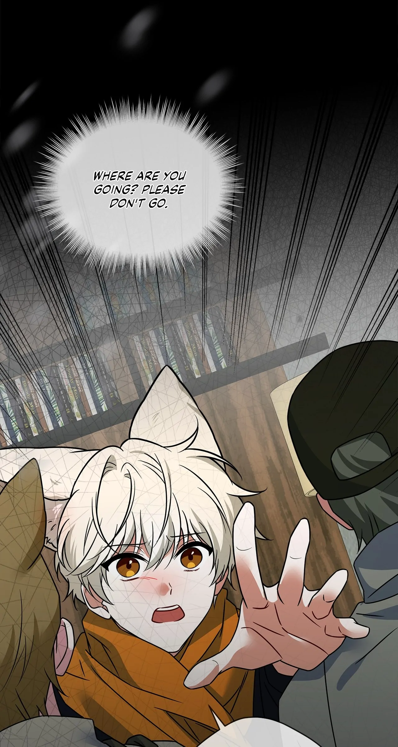 The Fox’s Love Refresher - Chapter 48 manhwa