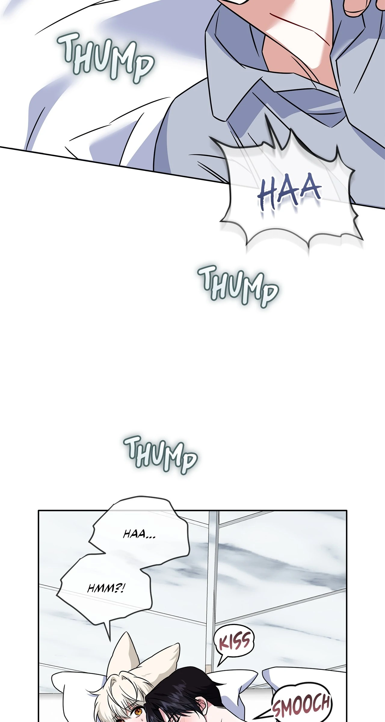 The Fox’s Love Refresher - Chapter 48 manhwa
