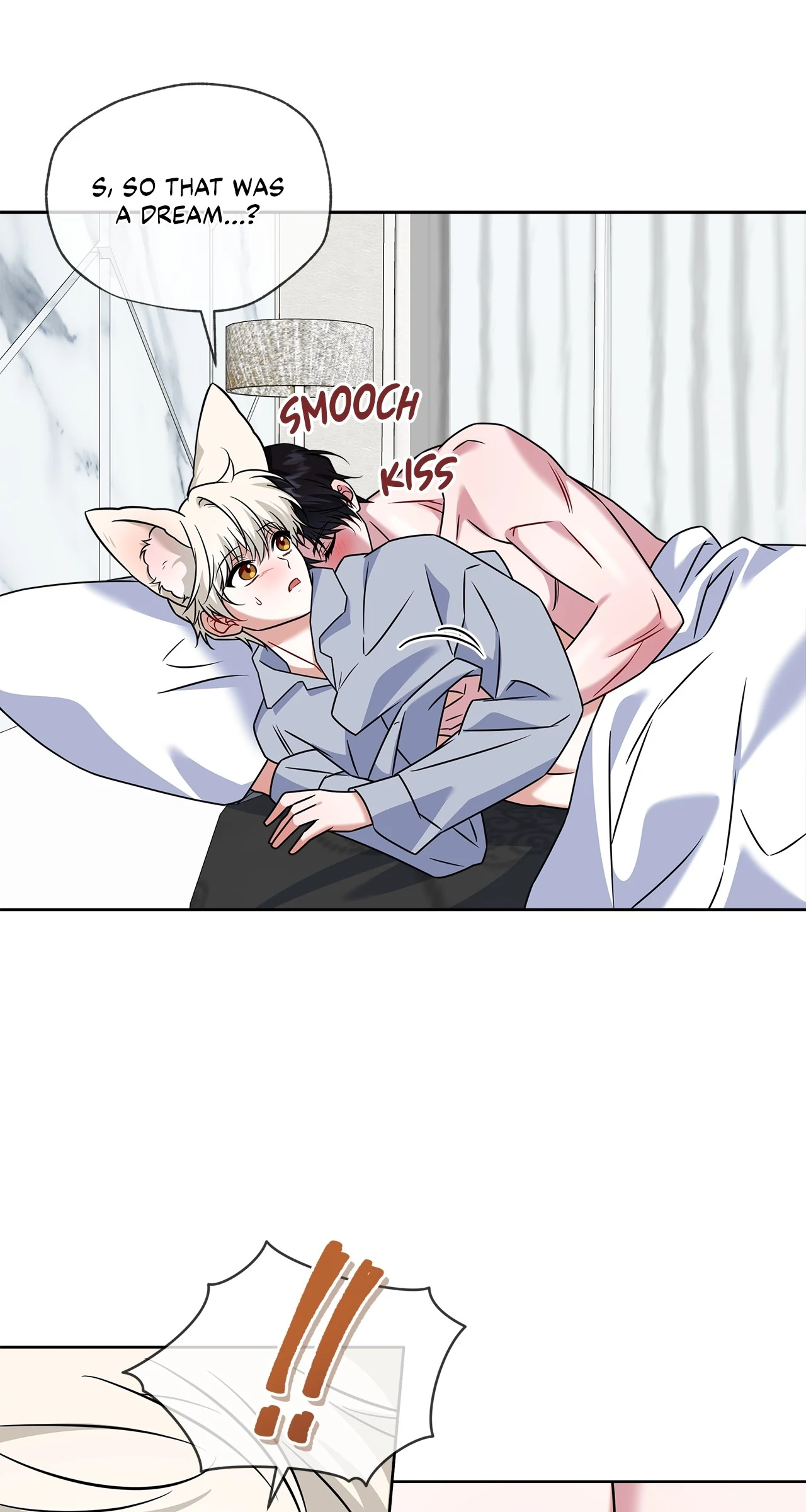 The Fox’s Love Refresher - Chapter 48 manhwa