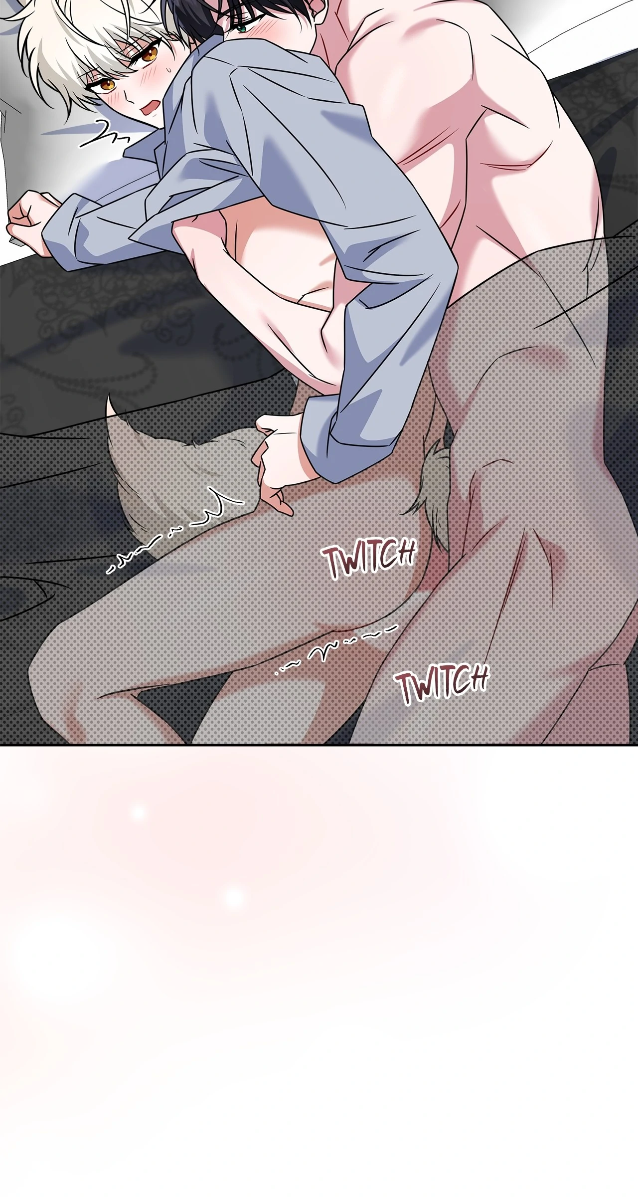 The Fox’s Love Refresher - Chapter 48 manhwa