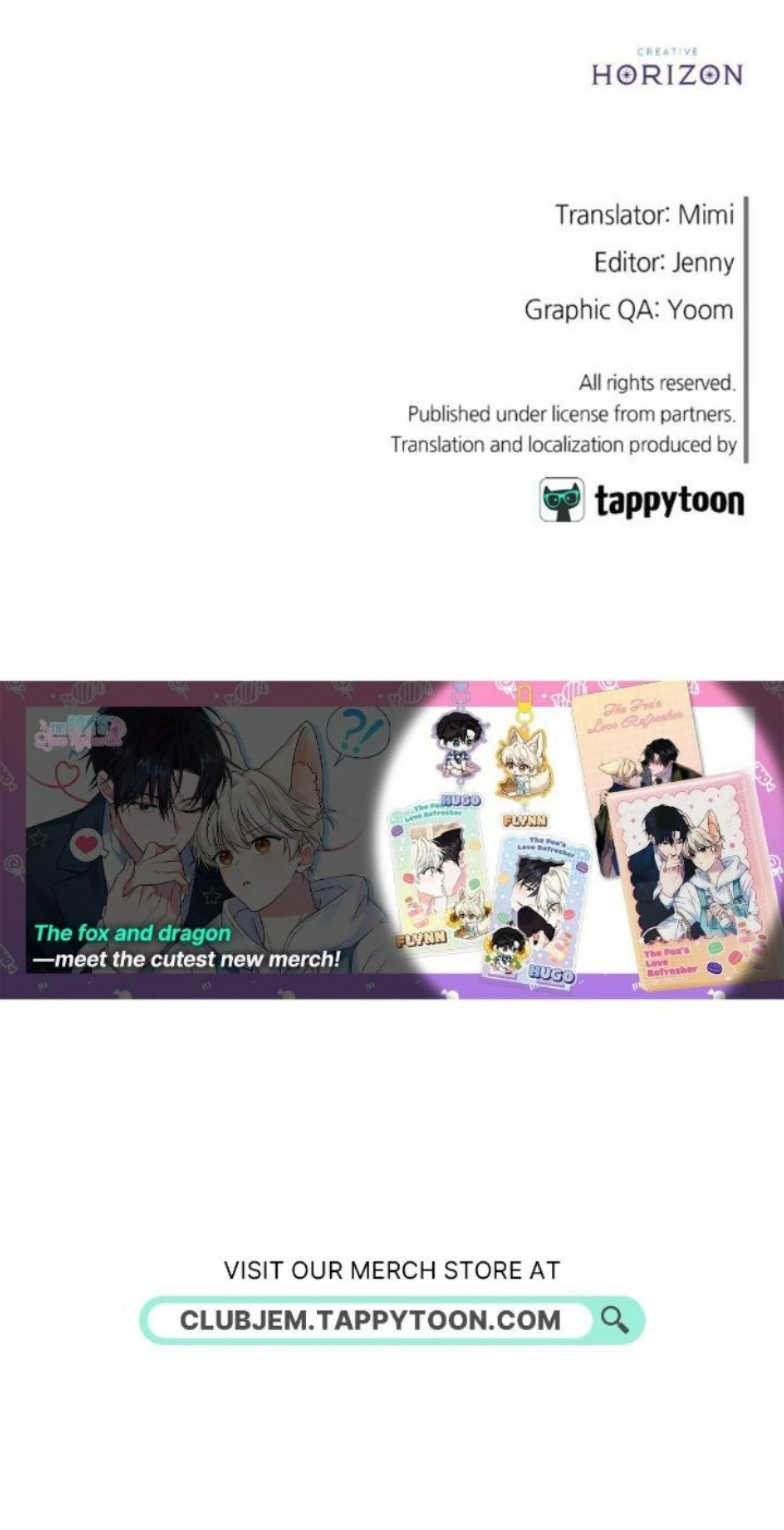 The Fox’s Love Refresher - Chapter 48 manhwa