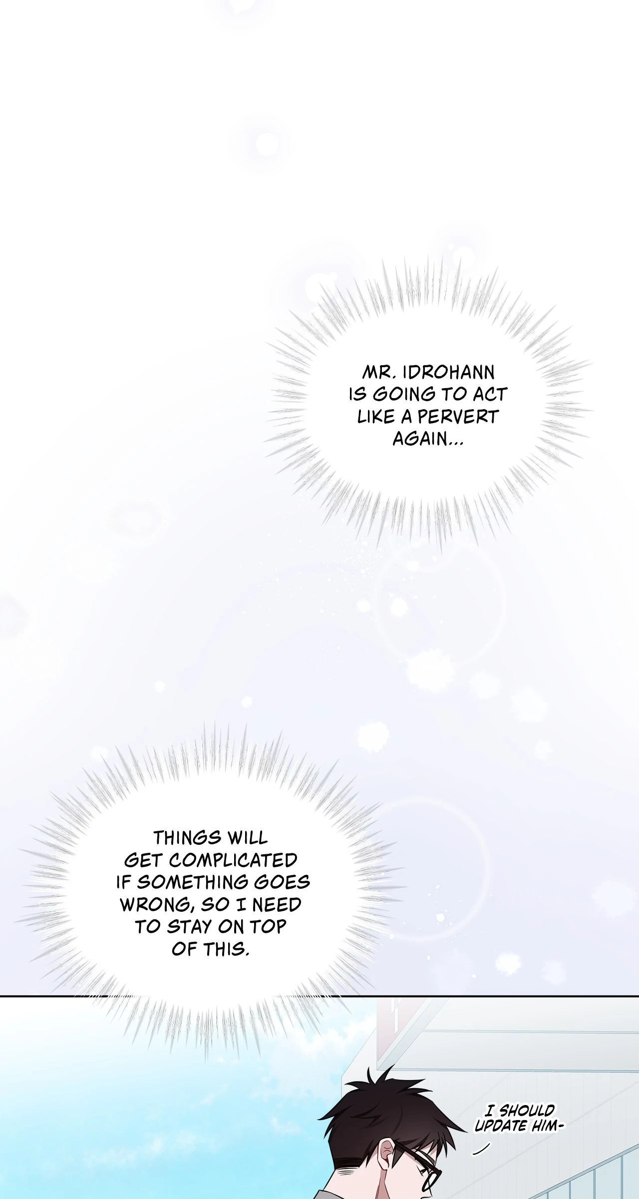 The Fox’s Love Refresher - Chapter 5 manhwa