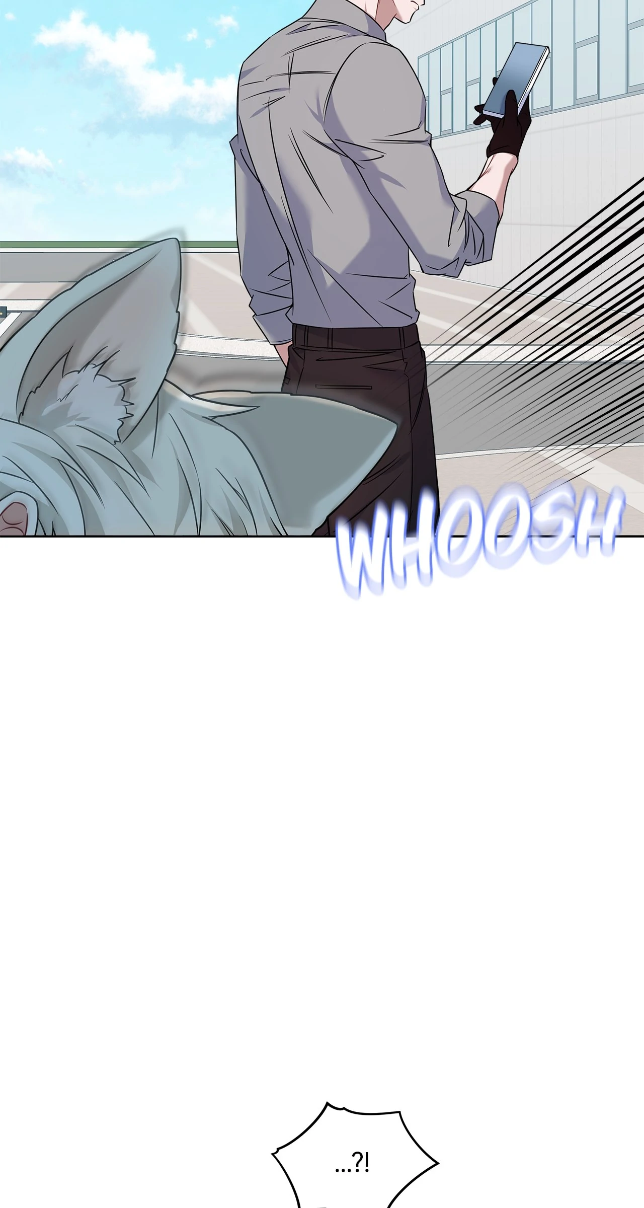 The Fox’s Love Refresher - Chapter 5 manhwa