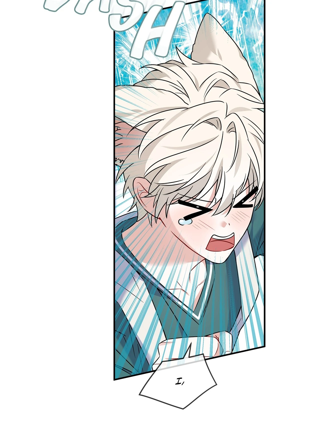 The Fox’s Love Refresher - Chapter 5 manhwa