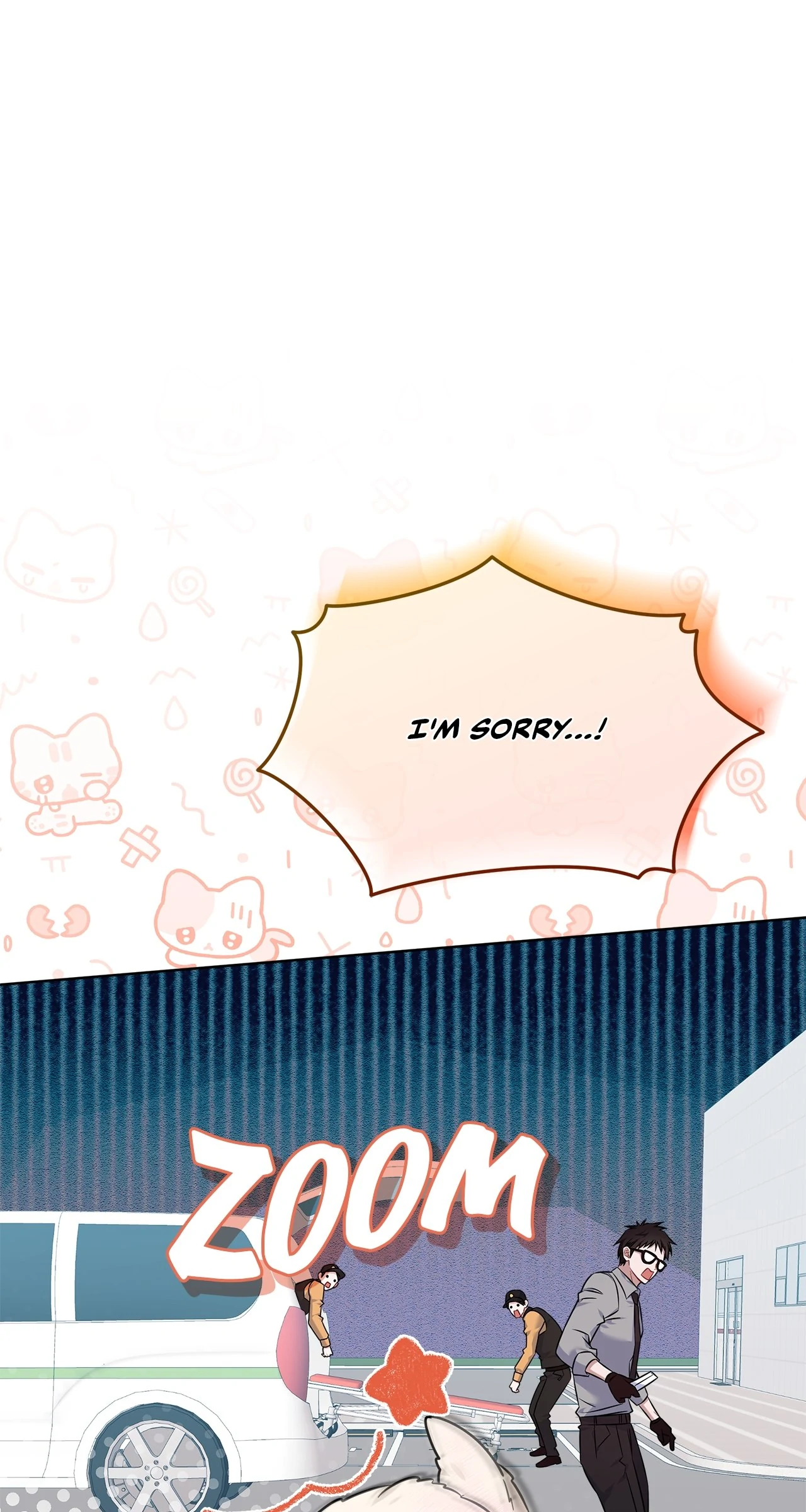 The Fox’s Love Refresher - Chapter 5 manhwa
