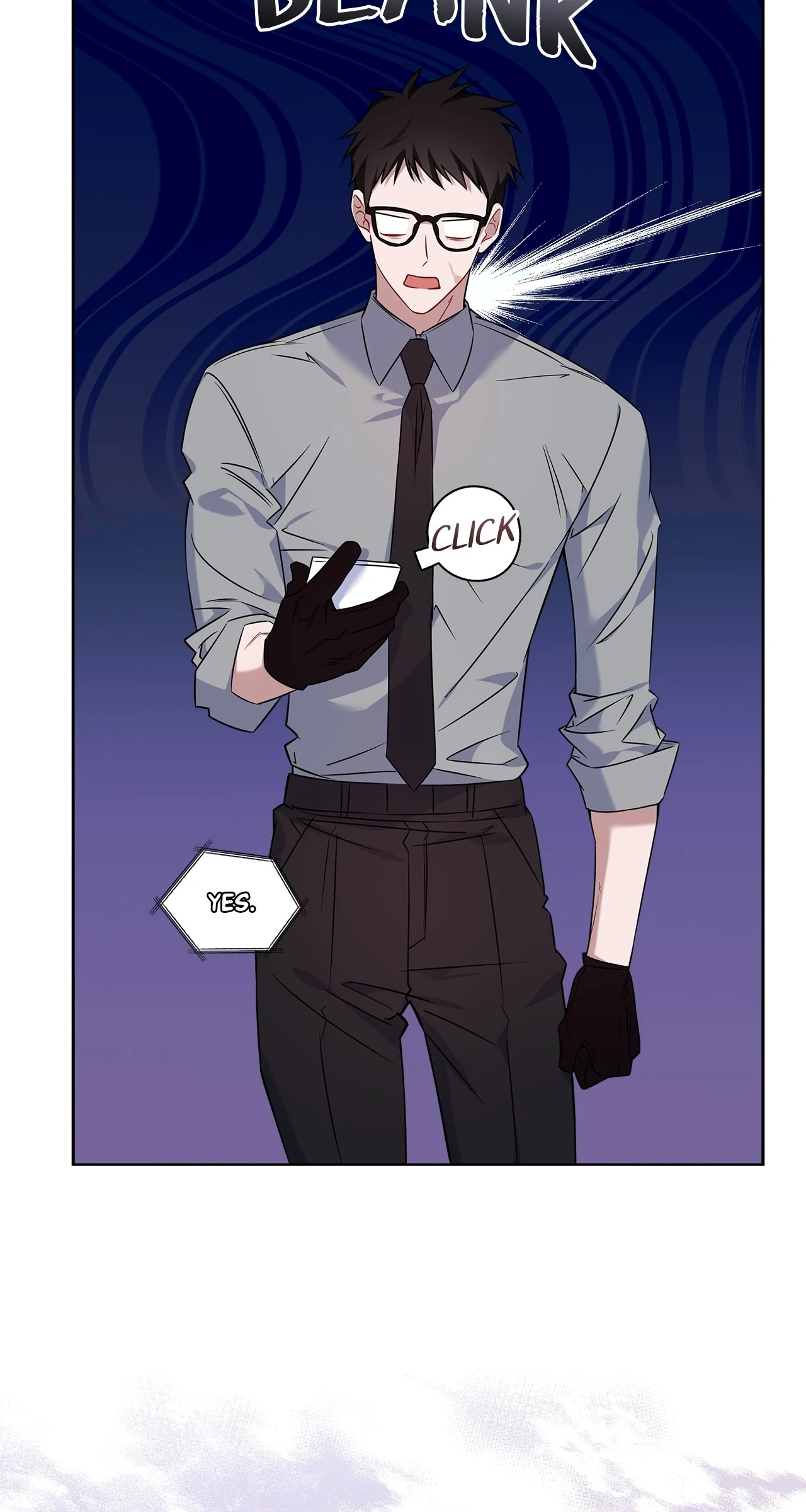 The Fox’s Love Refresher - Chapter 5 manhwa