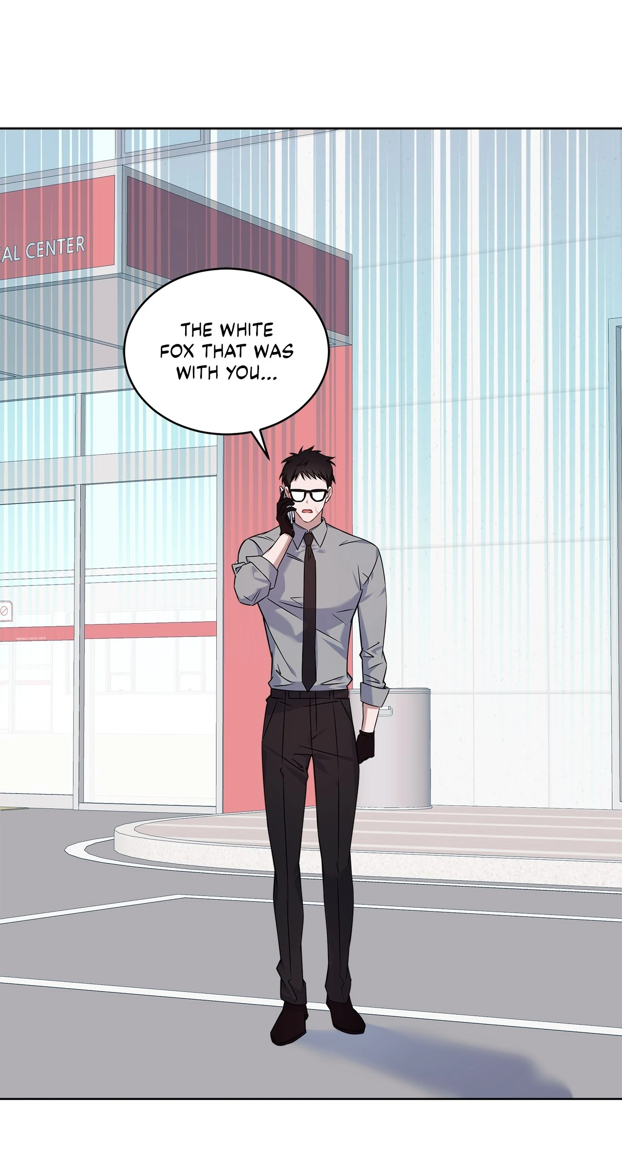 The Fox’s Love Refresher - Chapter 5 manhwa