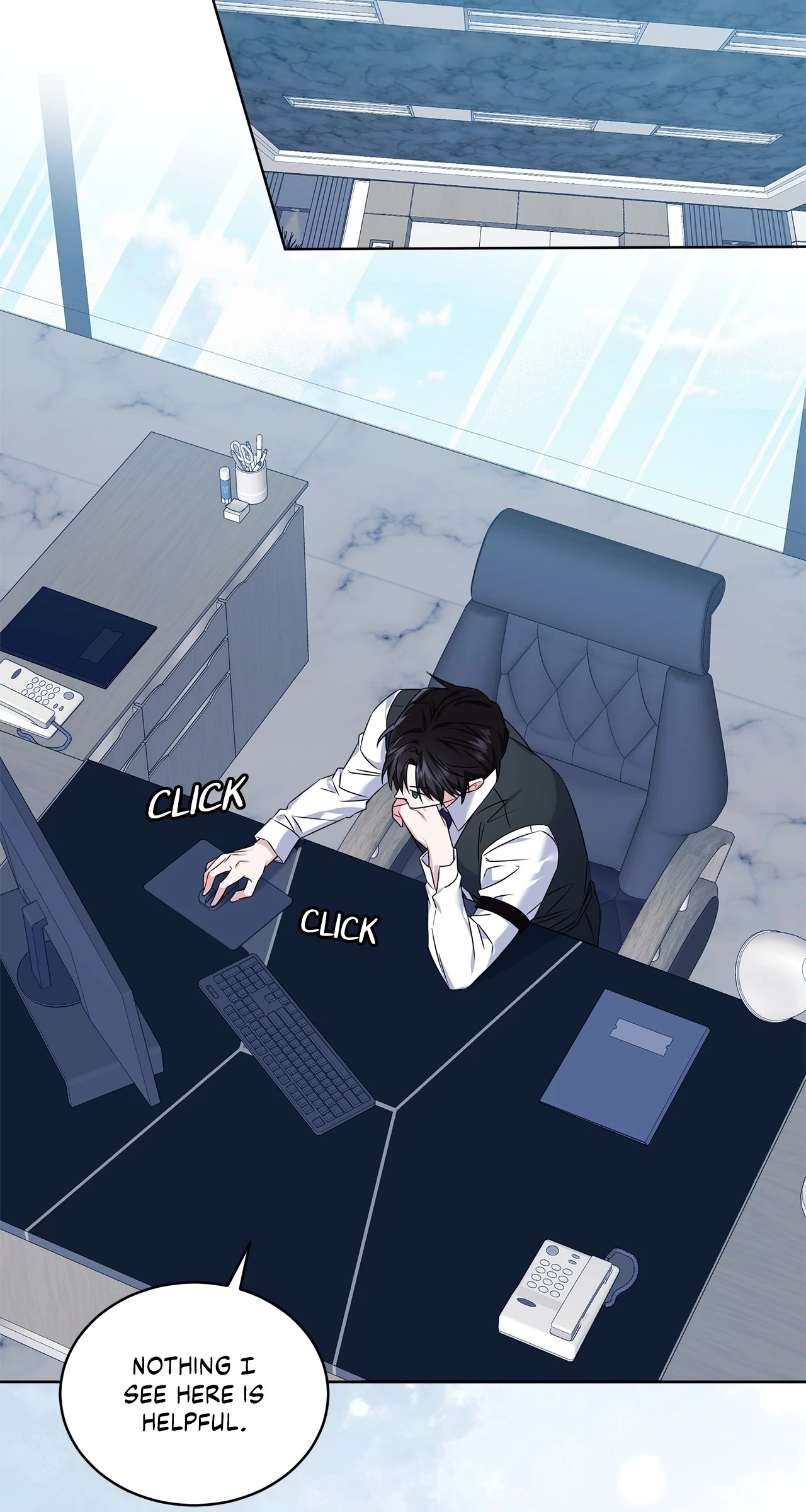 The Fox’s Love Refresher - Chapter 5 manhwa