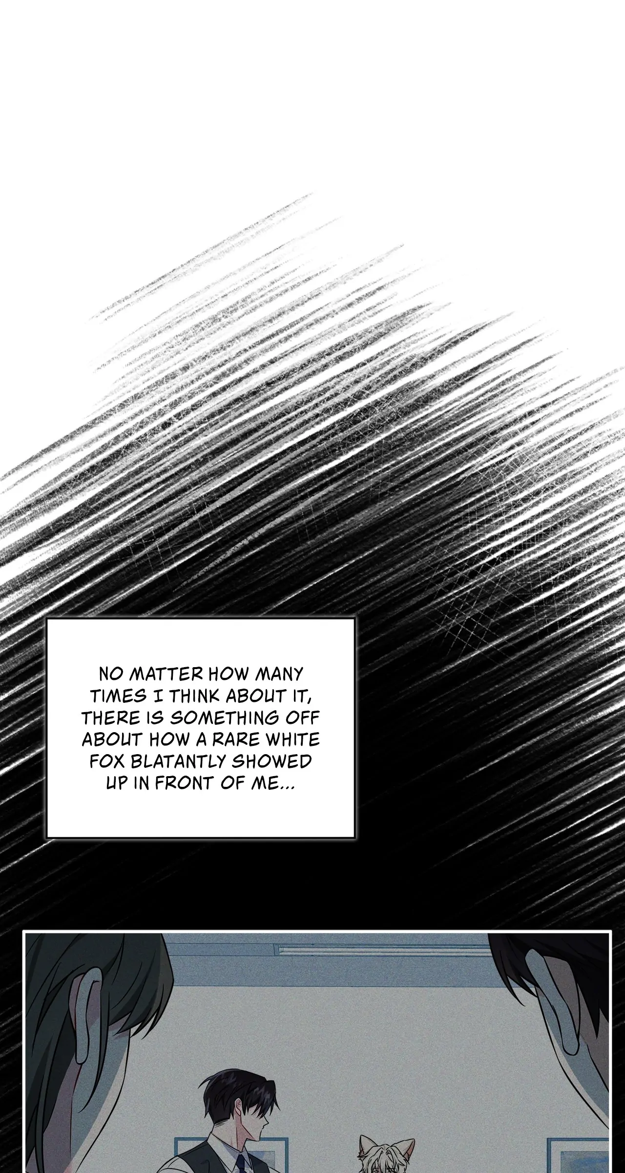The Fox’s Love Refresher - Chapter 5 manhwa