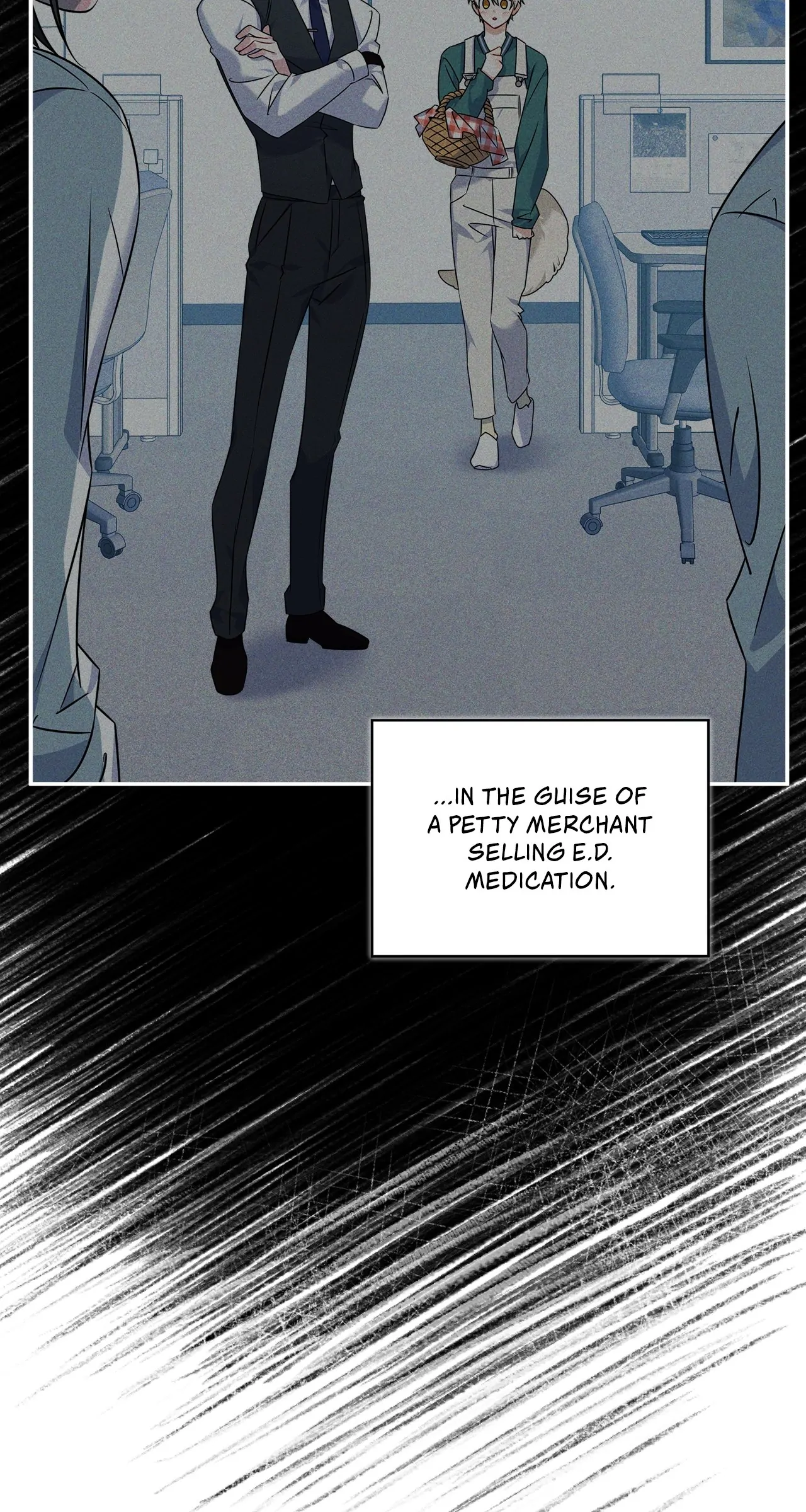 The Fox’s Love Refresher - Chapter 5 manhwa