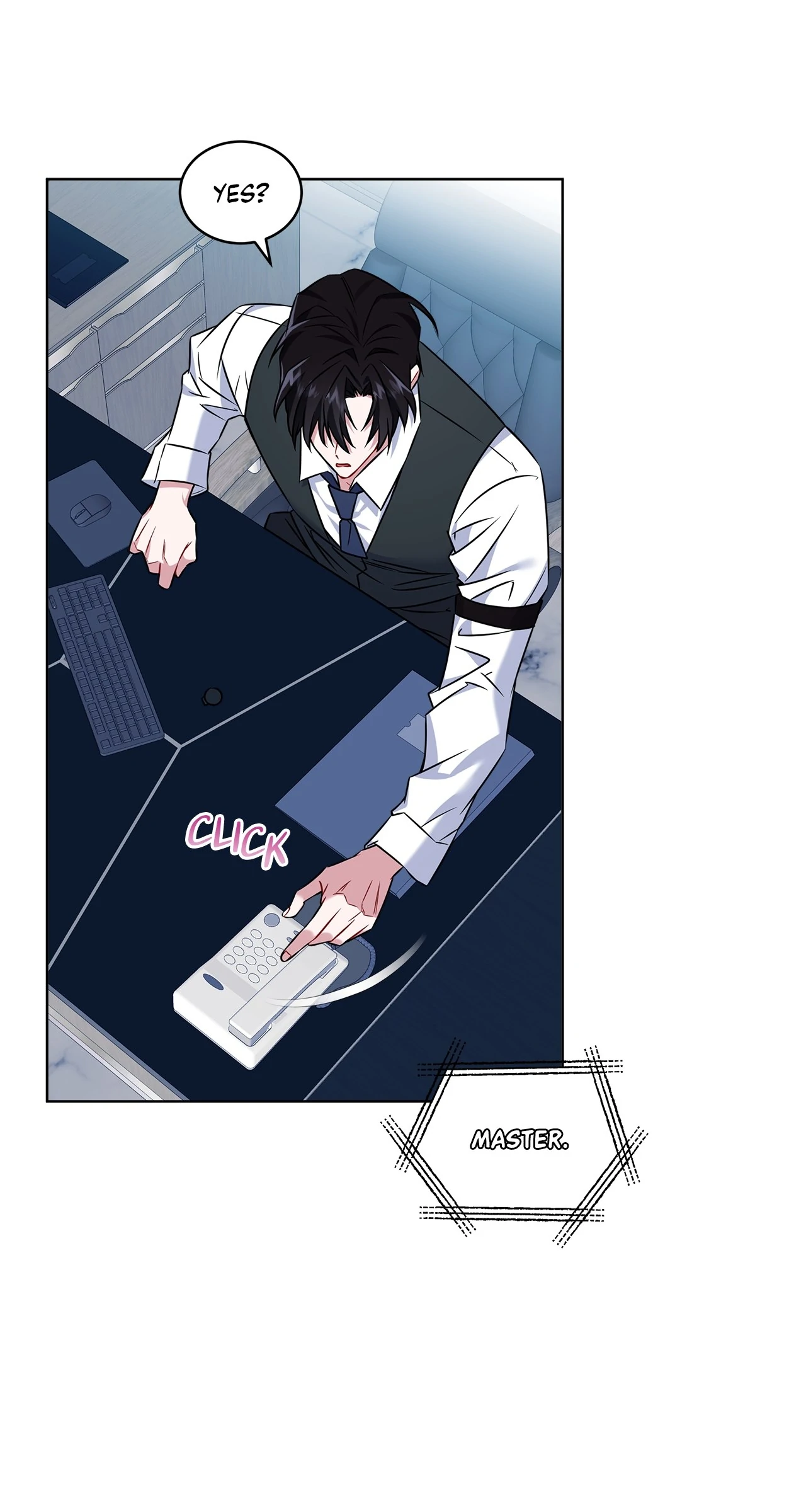 The Fox’s Love Refresher - Chapter 5 manhwa