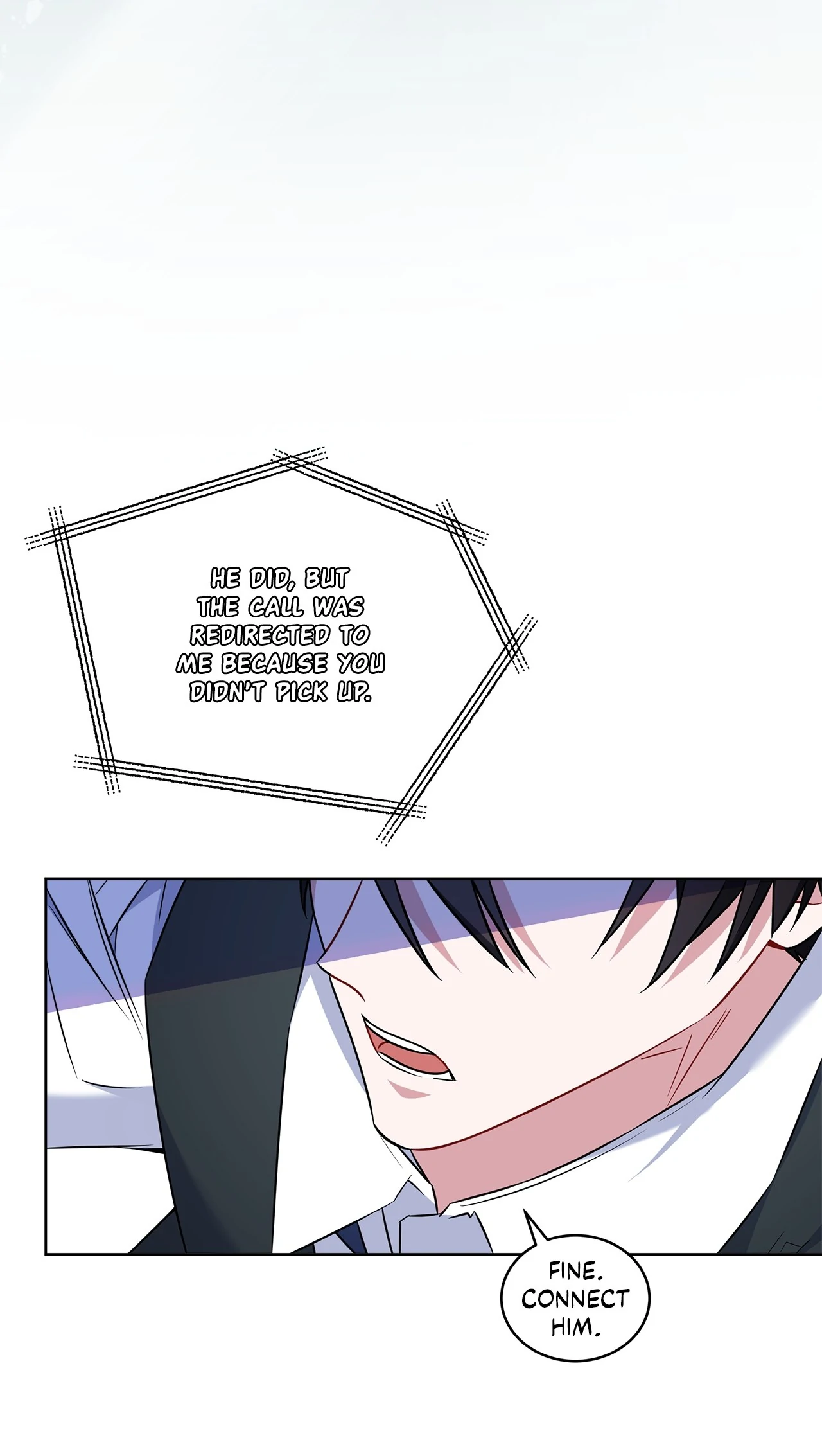 The Fox’s Love Refresher - Chapter 5 manhwa
