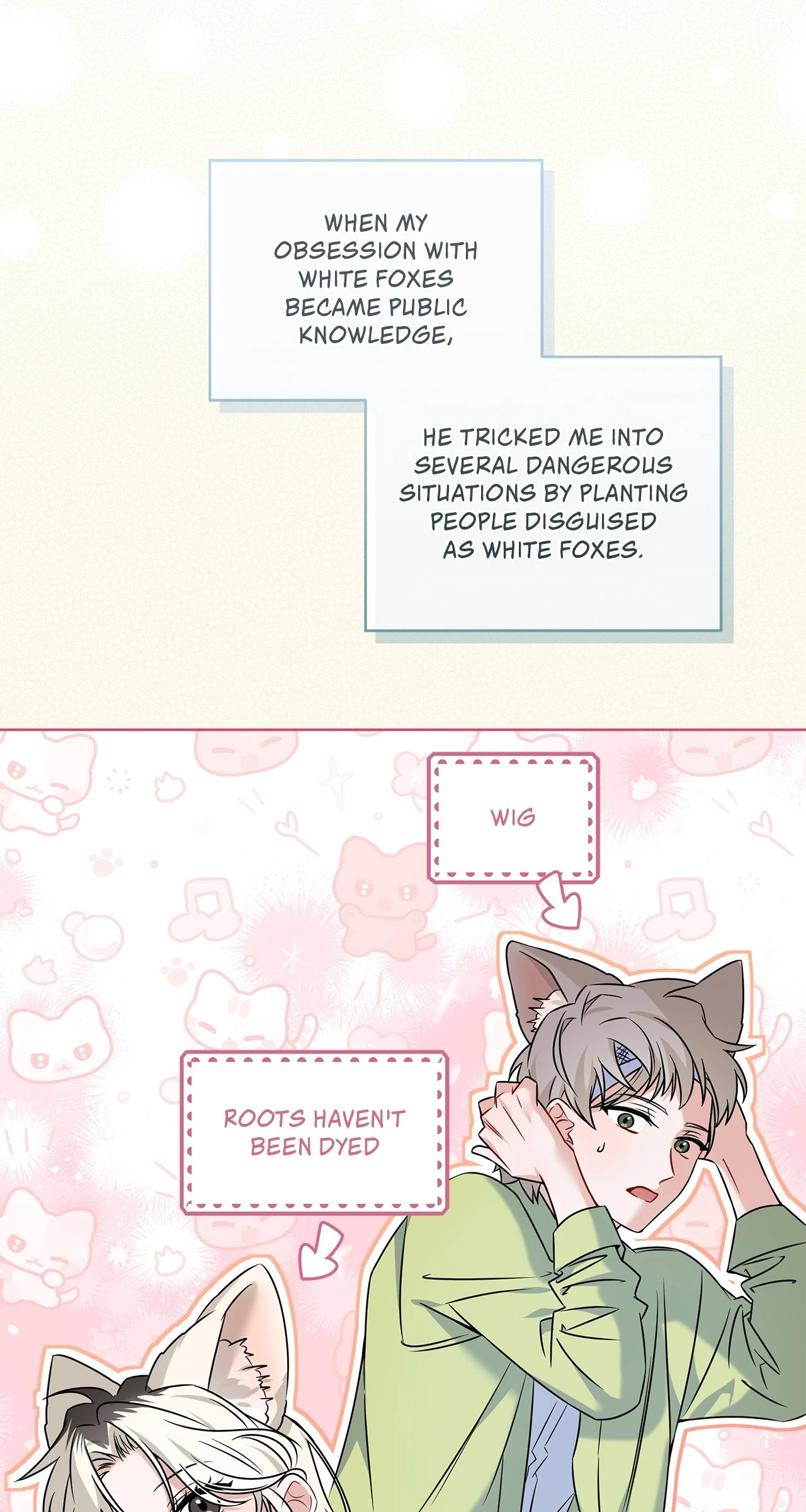 The Fox’s Love Refresher - Chapter 5 manhwa