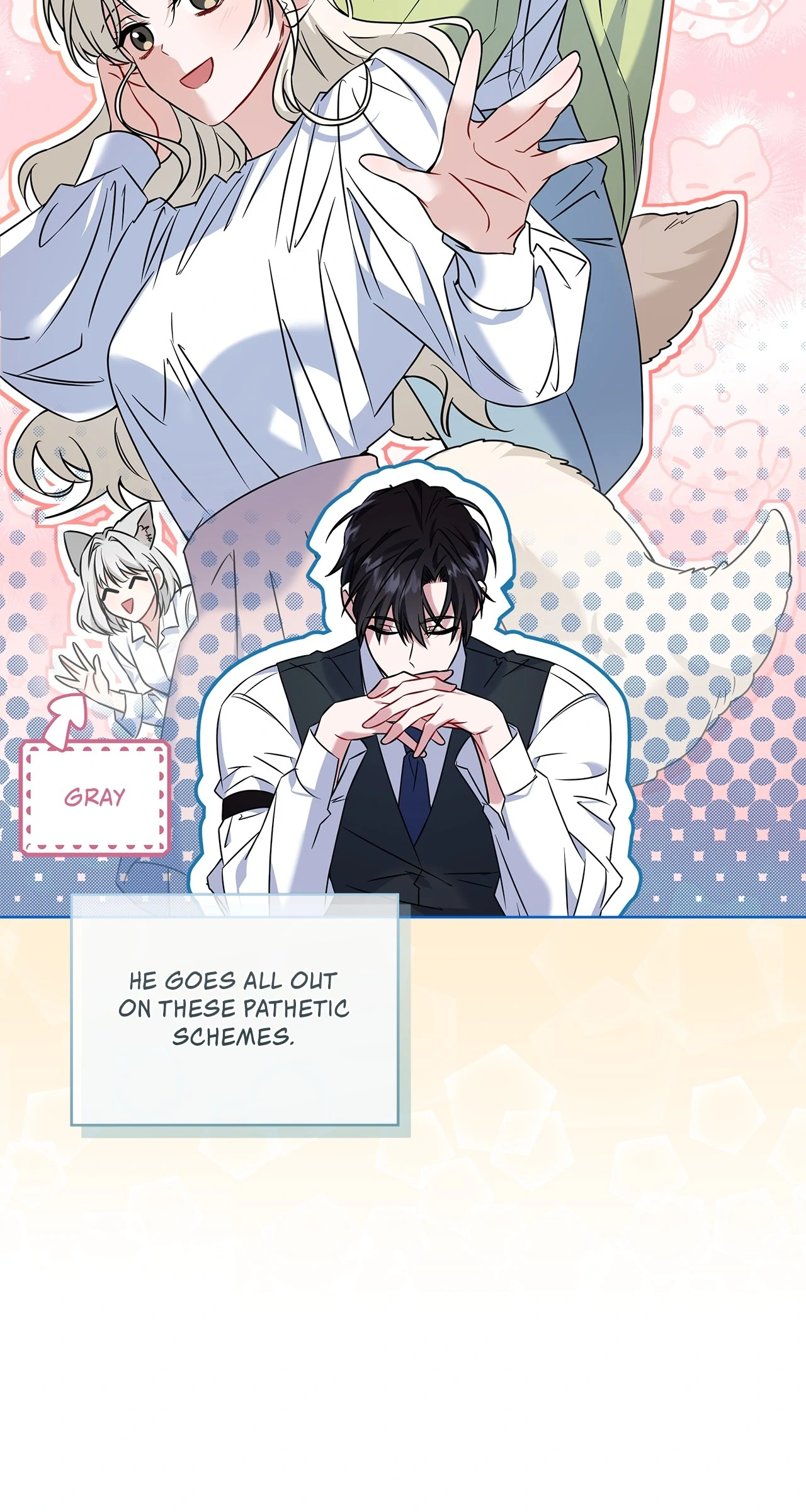The Fox’s Love Refresher - Chapter 5 manhwa