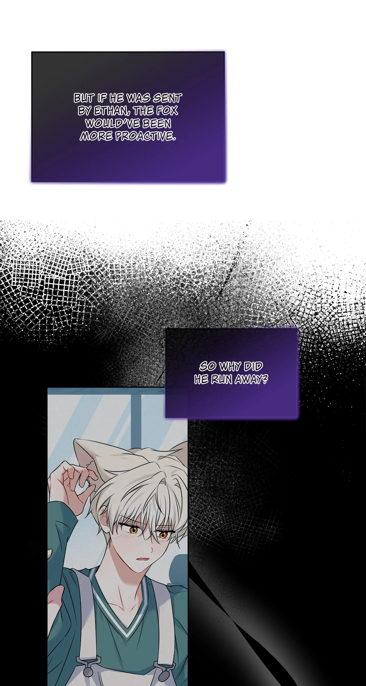 The Fox’s Love Refresher - Chapter 5 manhwa