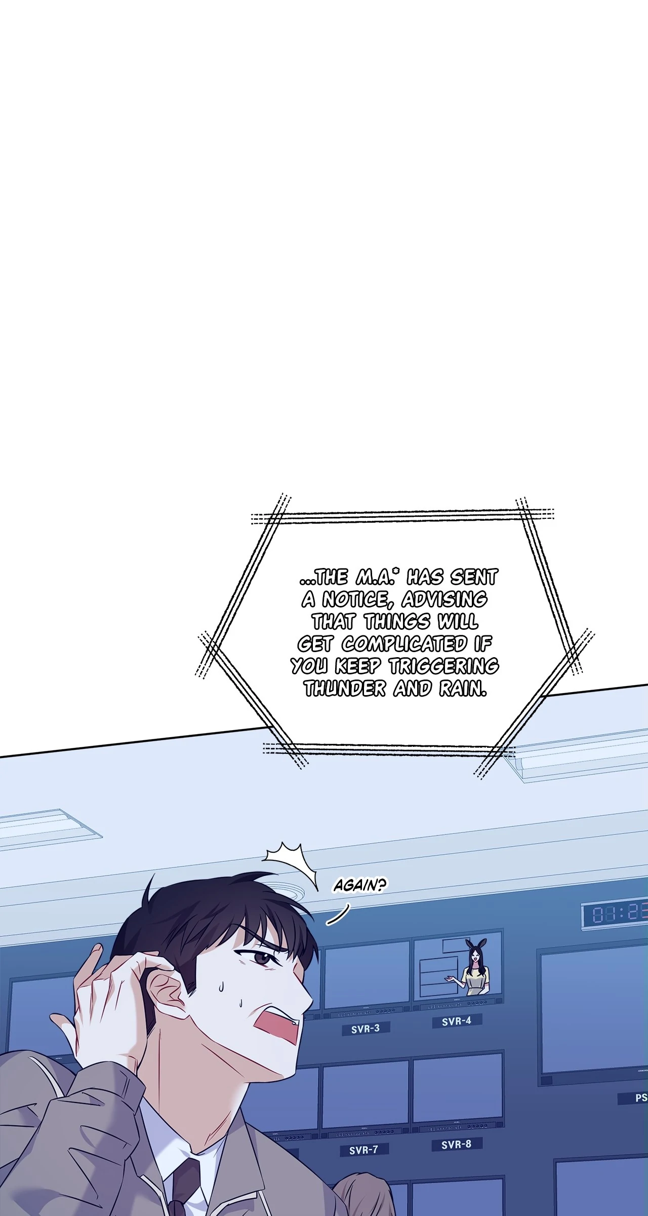 The Fox’s Love Refresher - Chapter 5 manhwa