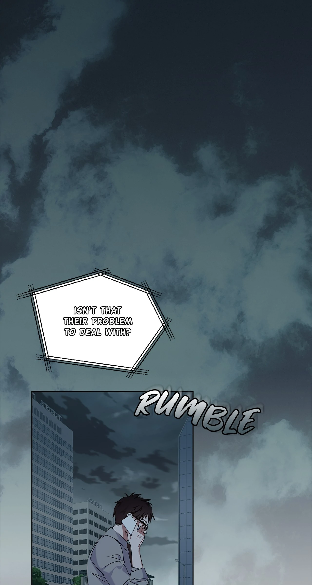 The Fox’s Love Refresher - Chapter 5 manhwa