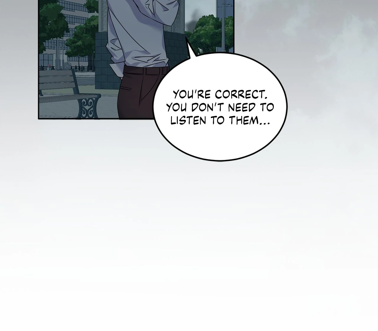 The Fox’s Love Refresher - Chapter 5 manhwa