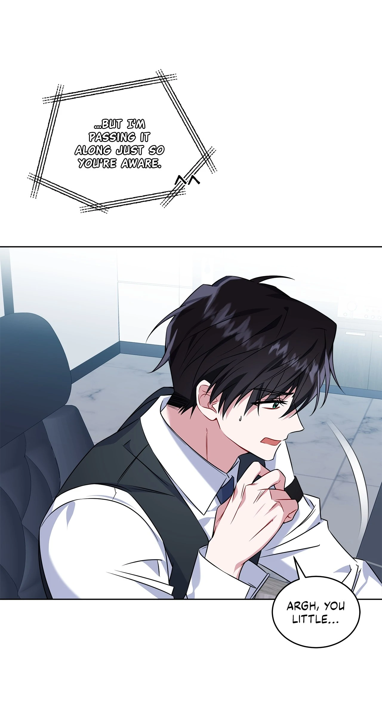 The Fox’s Love Refresher - Chapter 5 manhwa